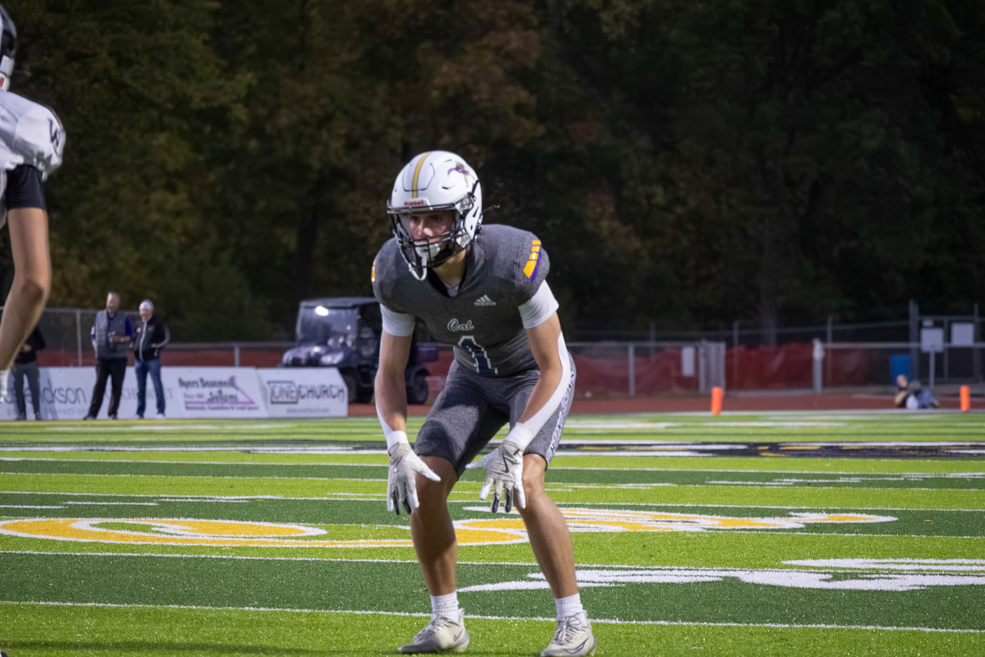 Write Display Caption here. (Photo by Khloe Lowande)