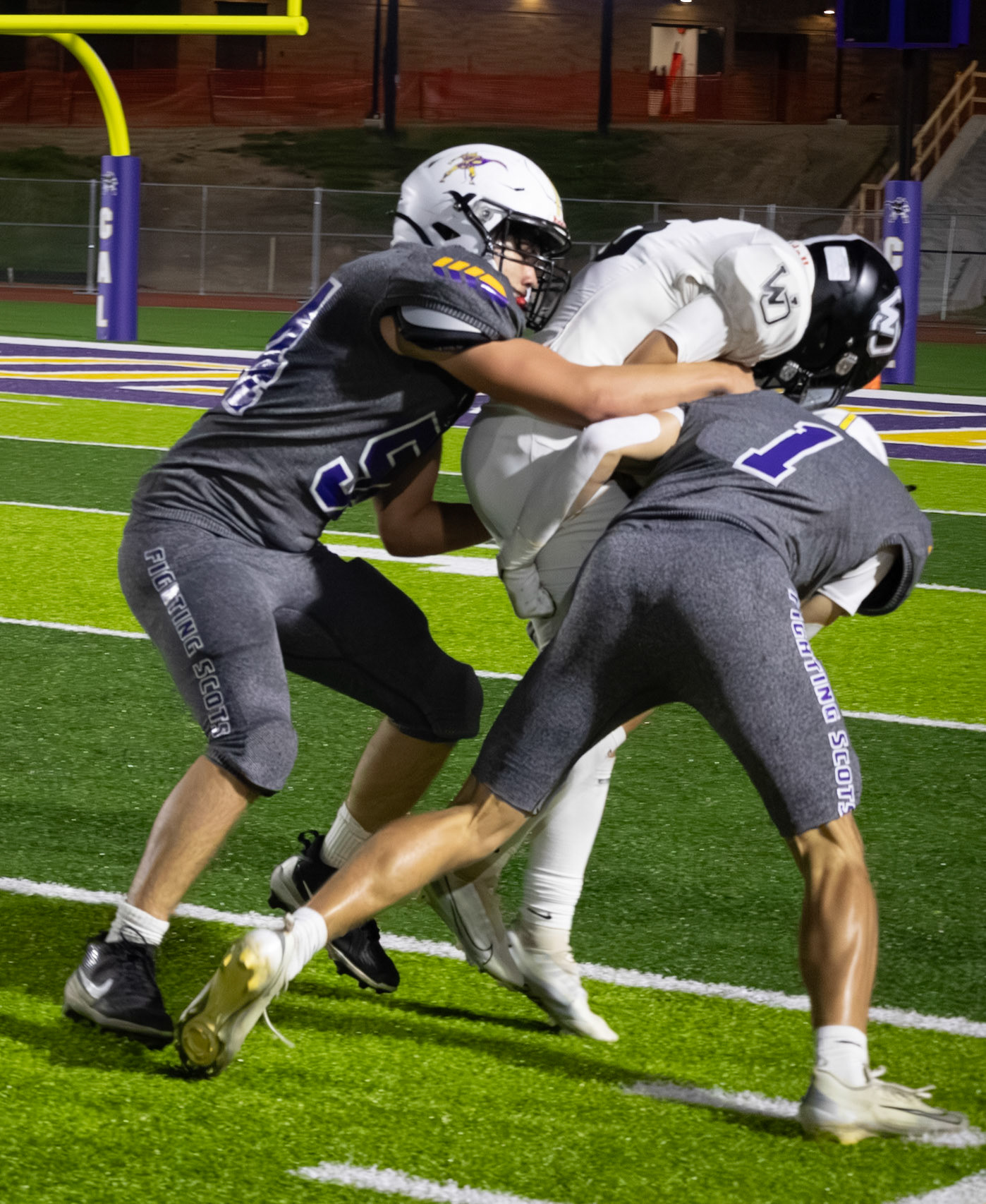 Write Display Caption here. (Photo by Khloe Lowande)