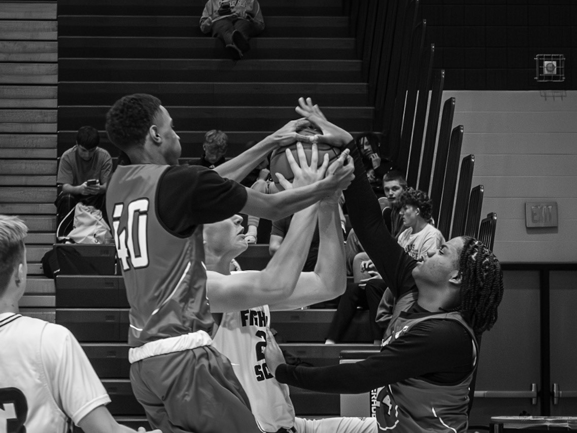 Write Display Caption here. (Photo by Khloe Lowande)