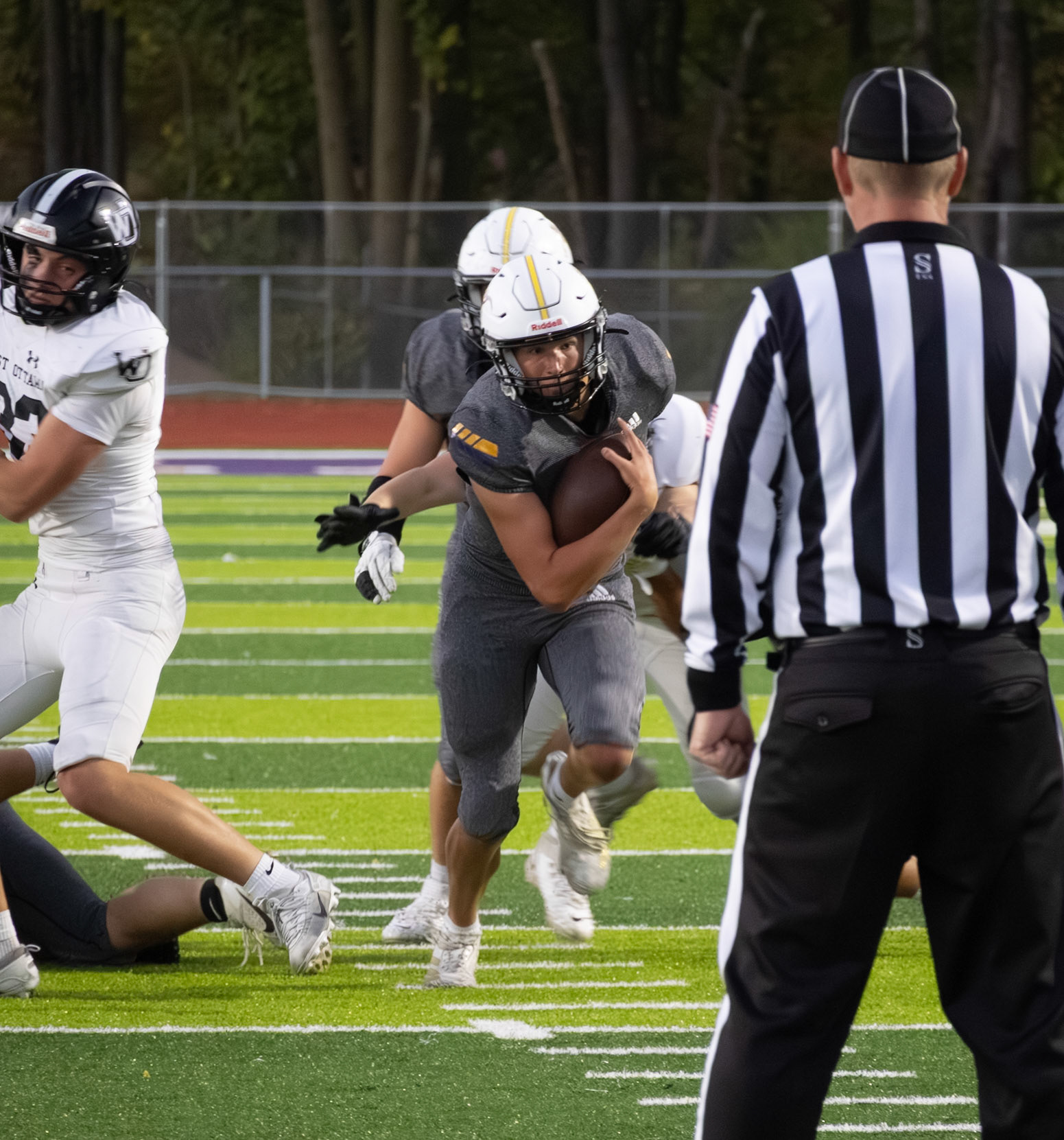 Write Display Caption here. (Photo by Khloe Lowande)