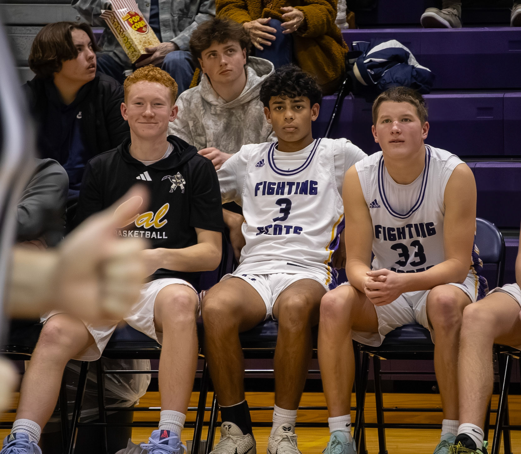 Write Display Caption here. (Photo by Khloe Lowande)