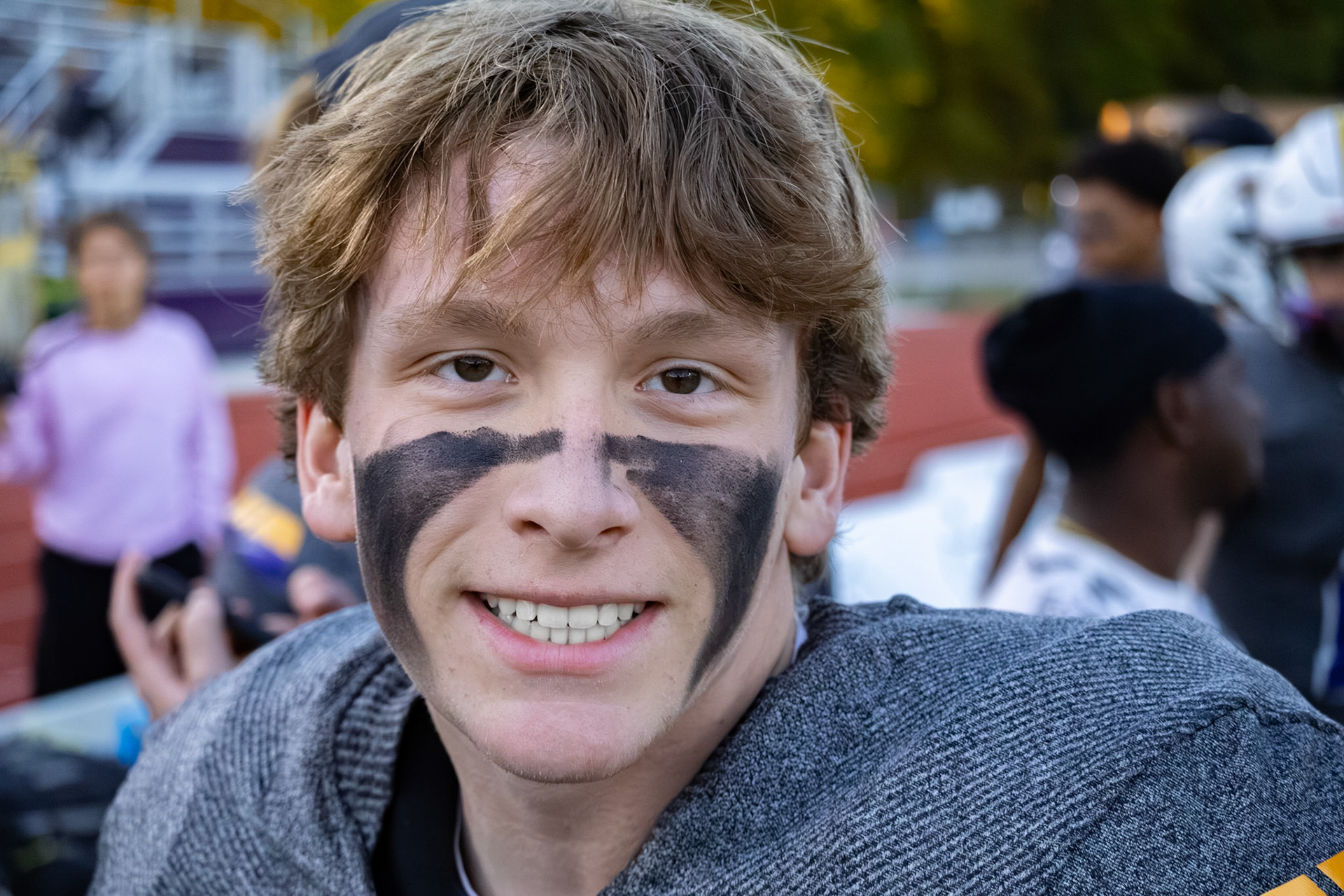 Write Display Caption here. (Photo by Khloe Lowande)