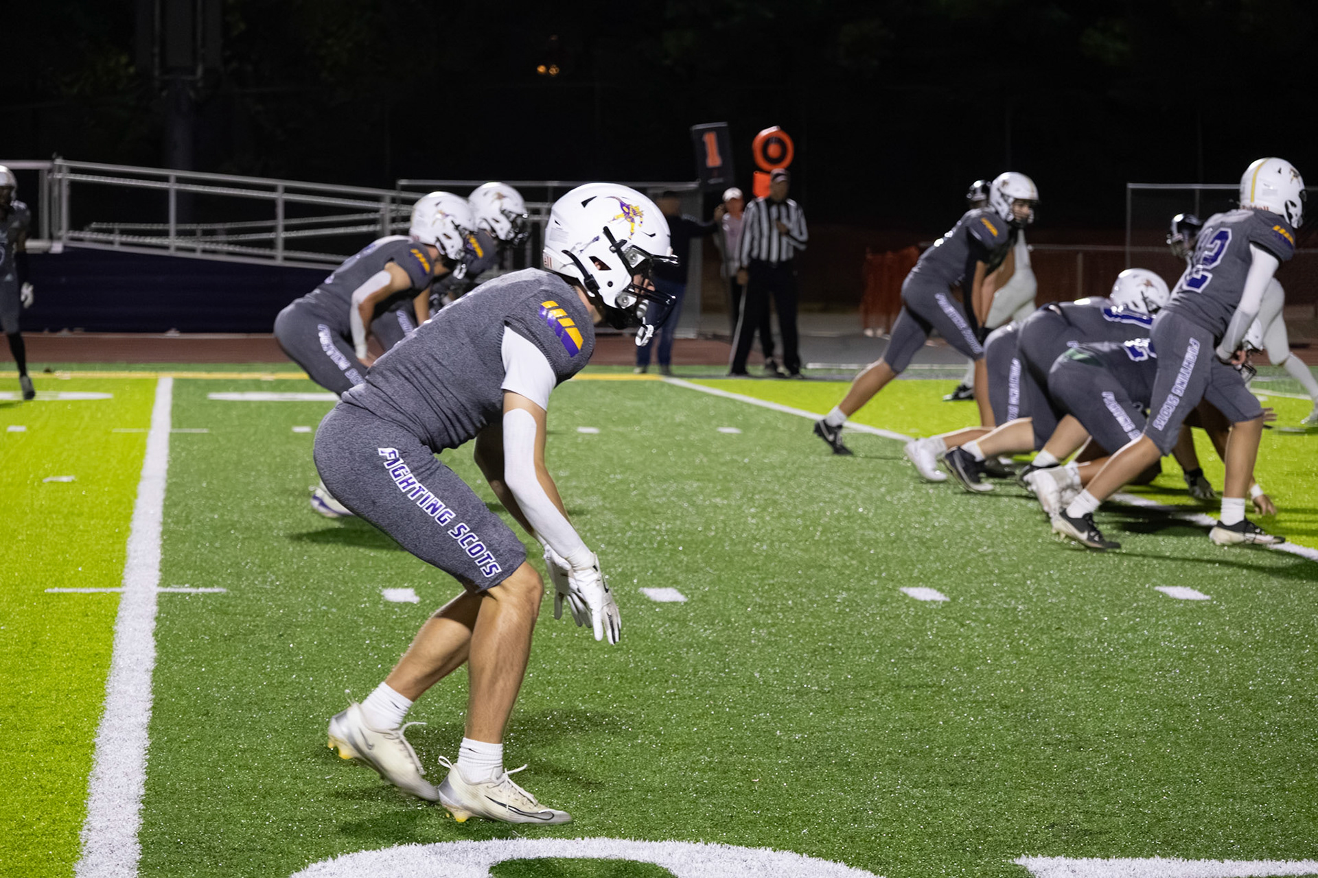 Write Display Caption here. (Photo by Khloe Lowande)