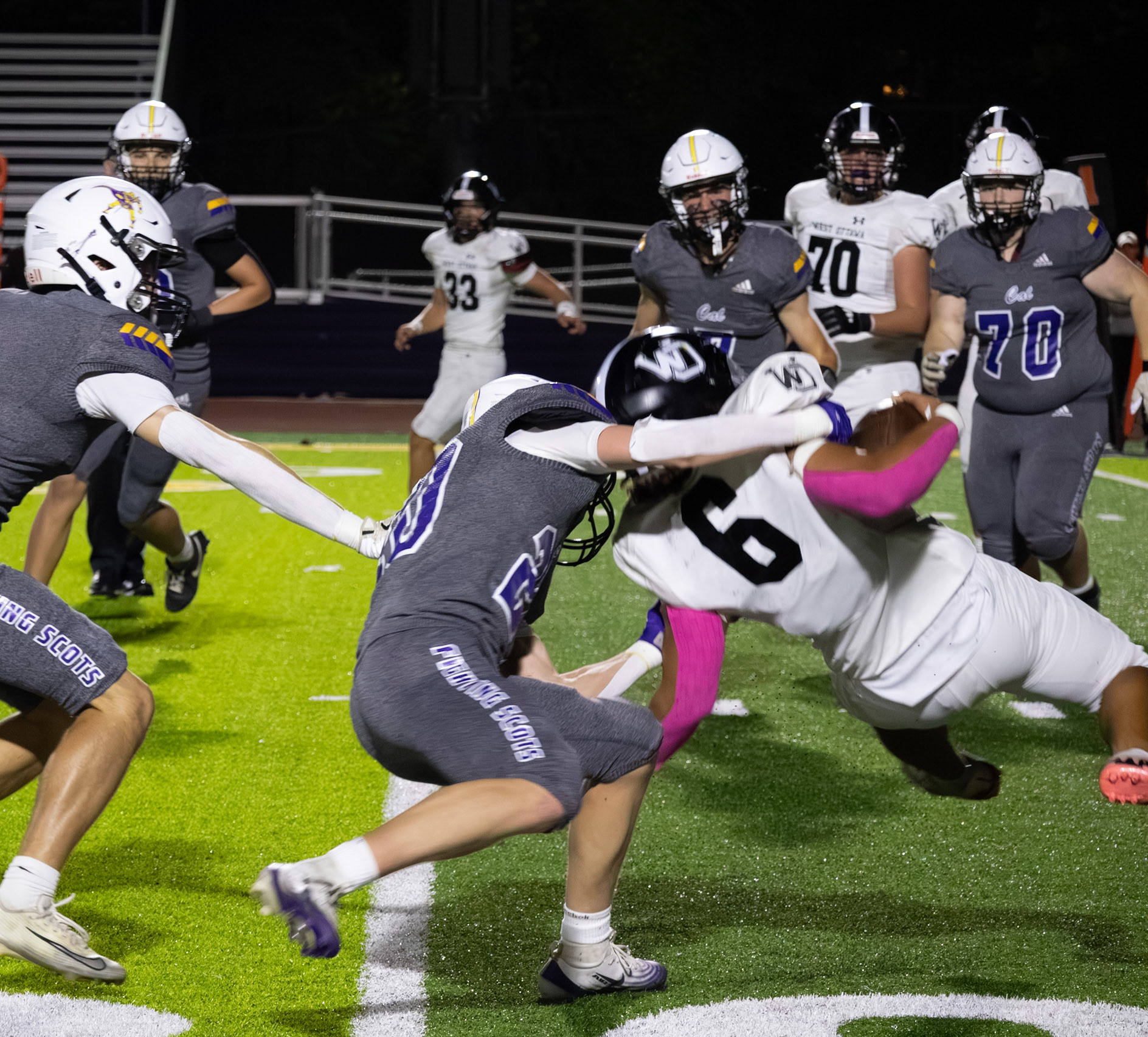 Write Display Caption here. (Photo by Khloe Lowande)