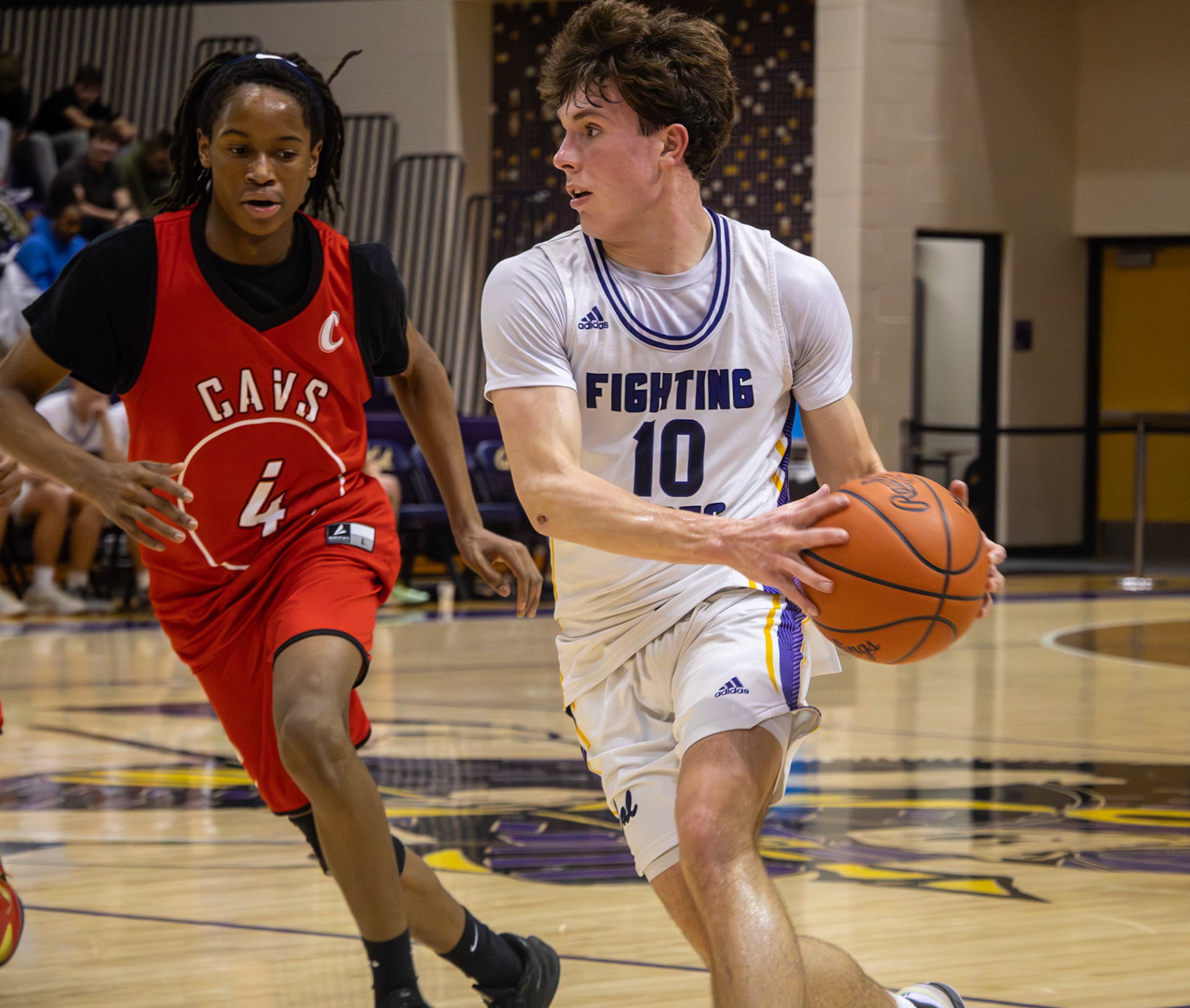 Write Display Caption here. (Photo by Khloe Lowande)