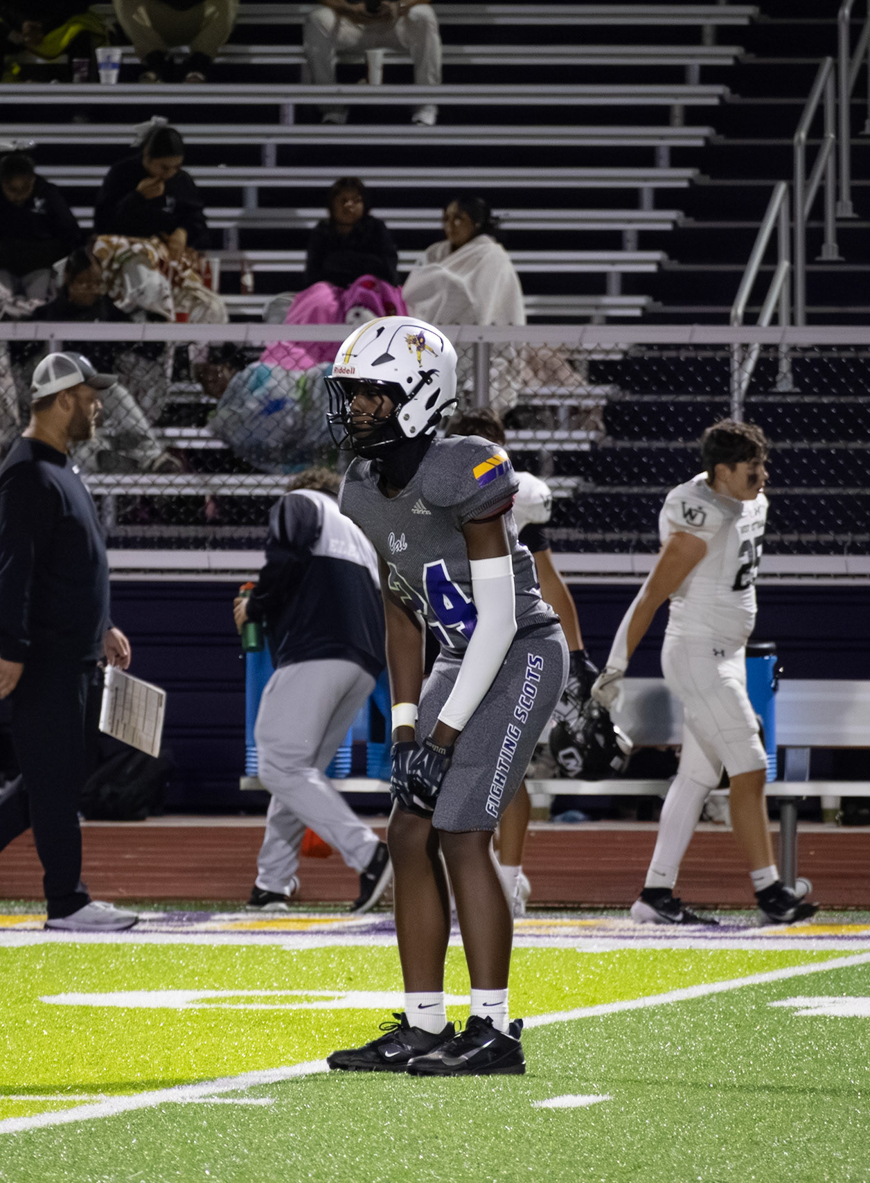 Write Display Caption here. (Photo by Khloe Lowande)