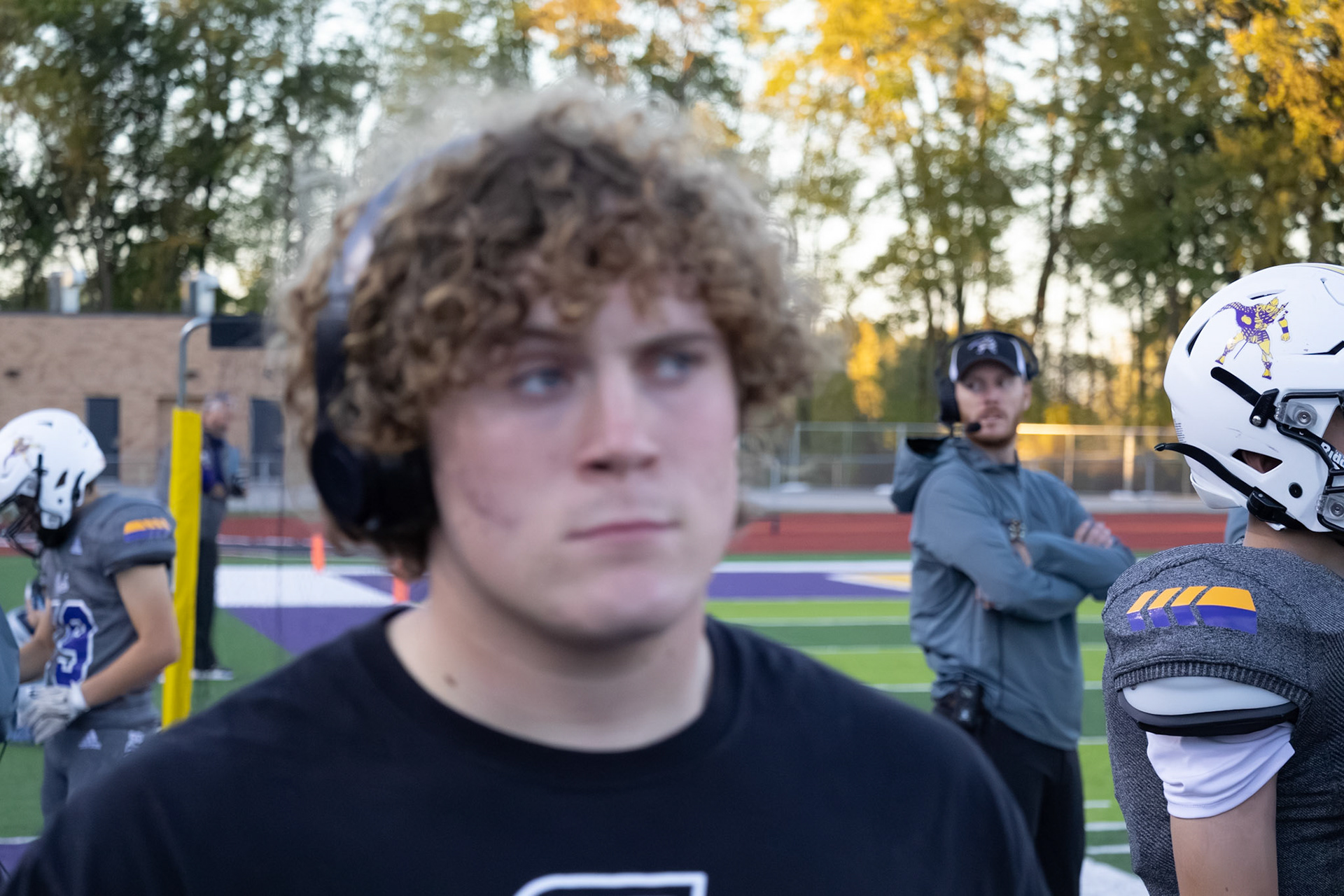 Write Display Caption here. (Photo by Khloe Lowande)