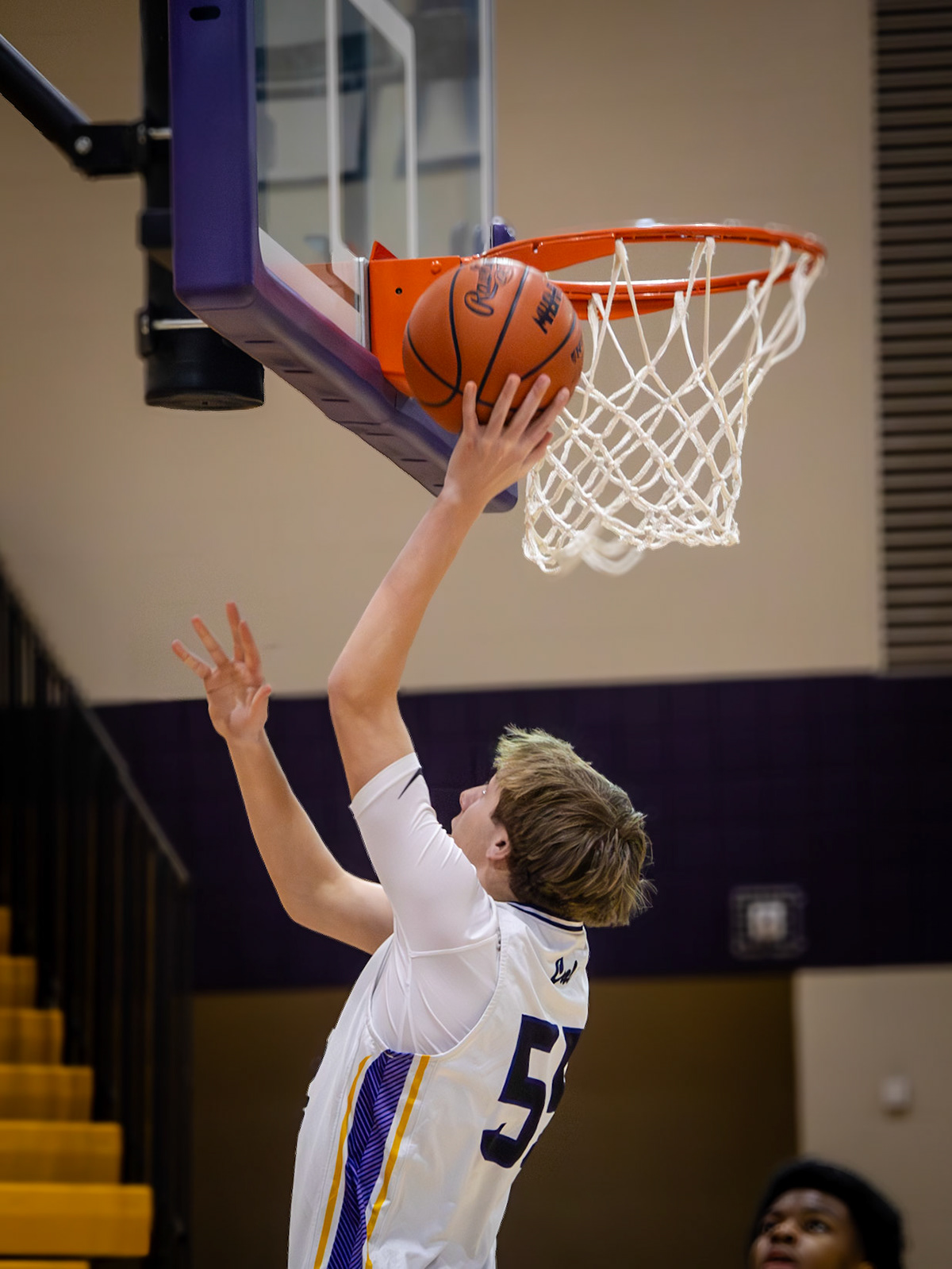 Write Display Caption here. (Photo by Khloe Lowande)