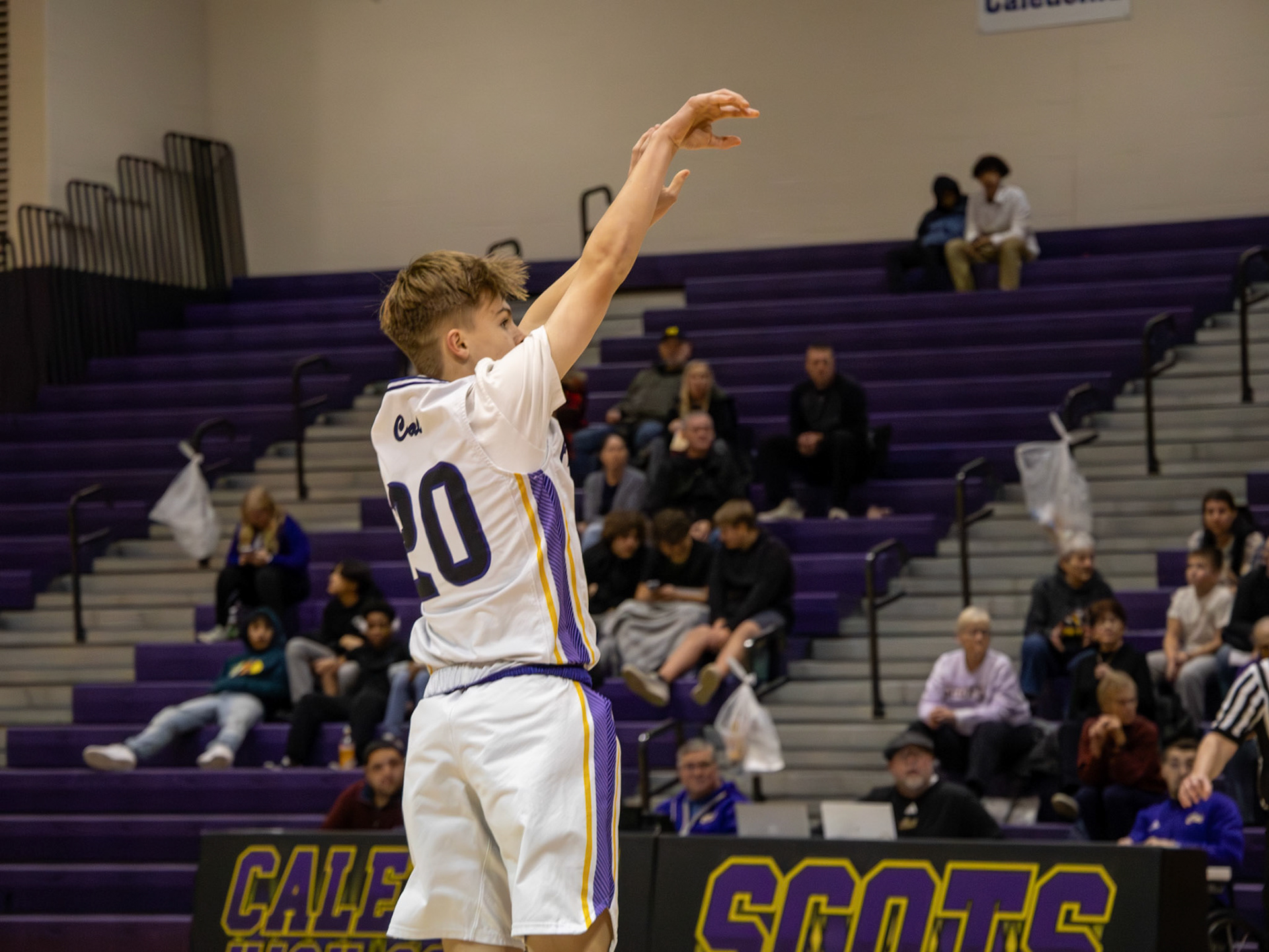 Write Display Caption here. (Photo by Khloe Lowande)