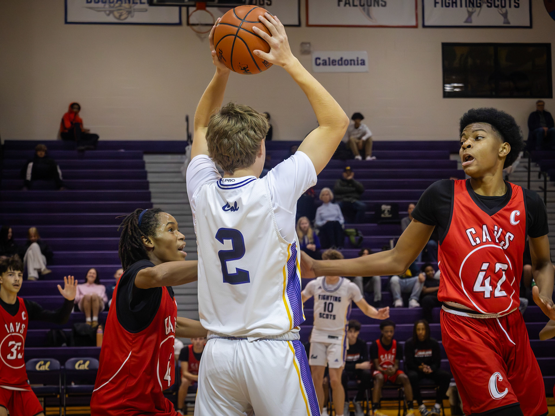 Write Display Caption here. (Photo by Khloe Lowande)