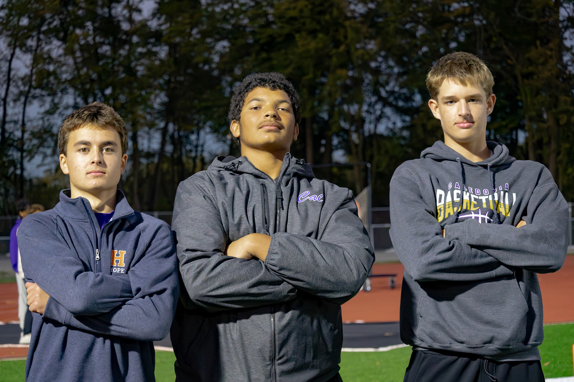 Write Display Caption here. (Photo by Khloe Lowande)