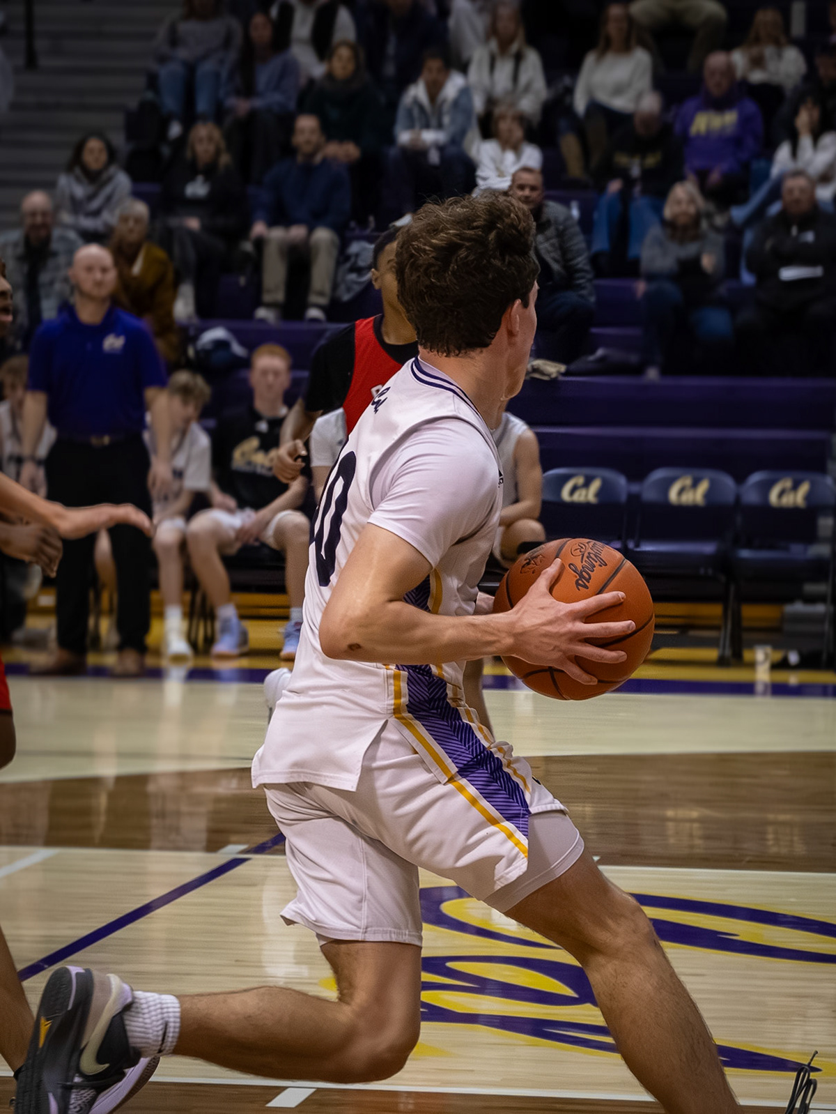 Write Display Caption here. (Photo by Khloe Lowande)