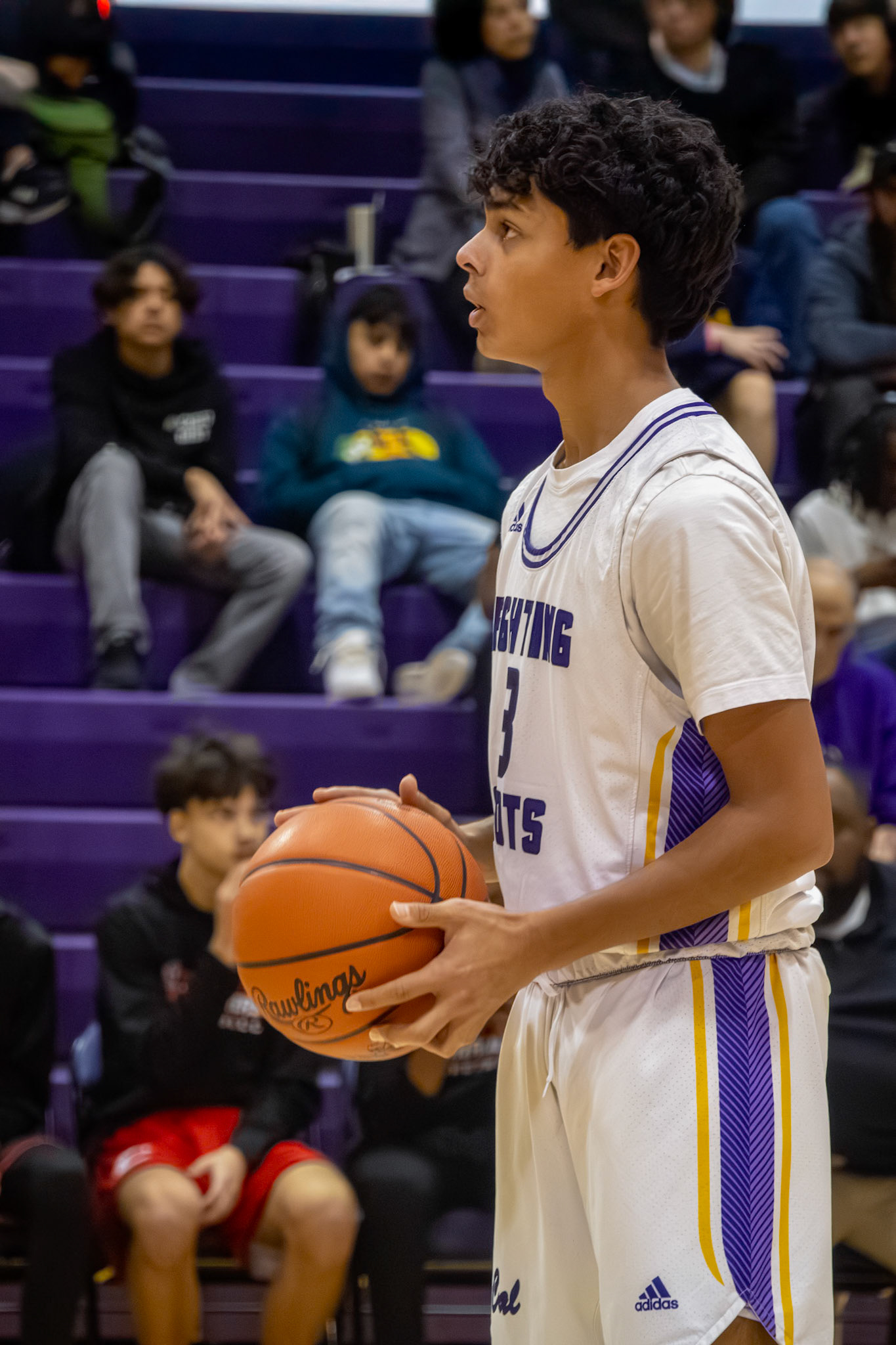 Write Display Caption here. (Photo by Khloe Lowande)