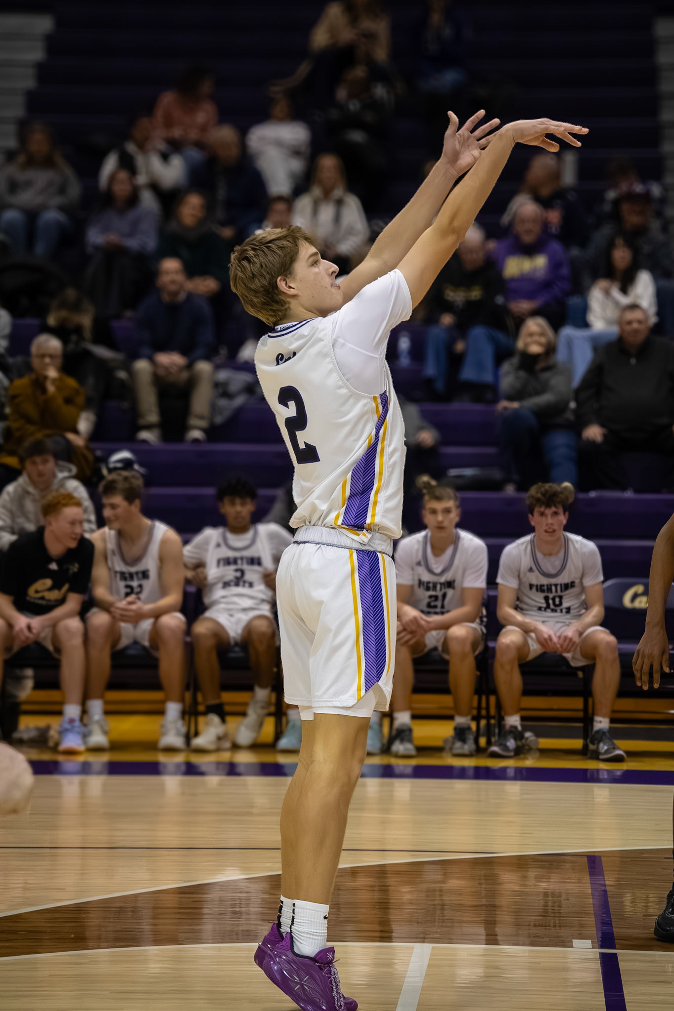 Write Display Caption here. (Photo by Khloe Lowande)