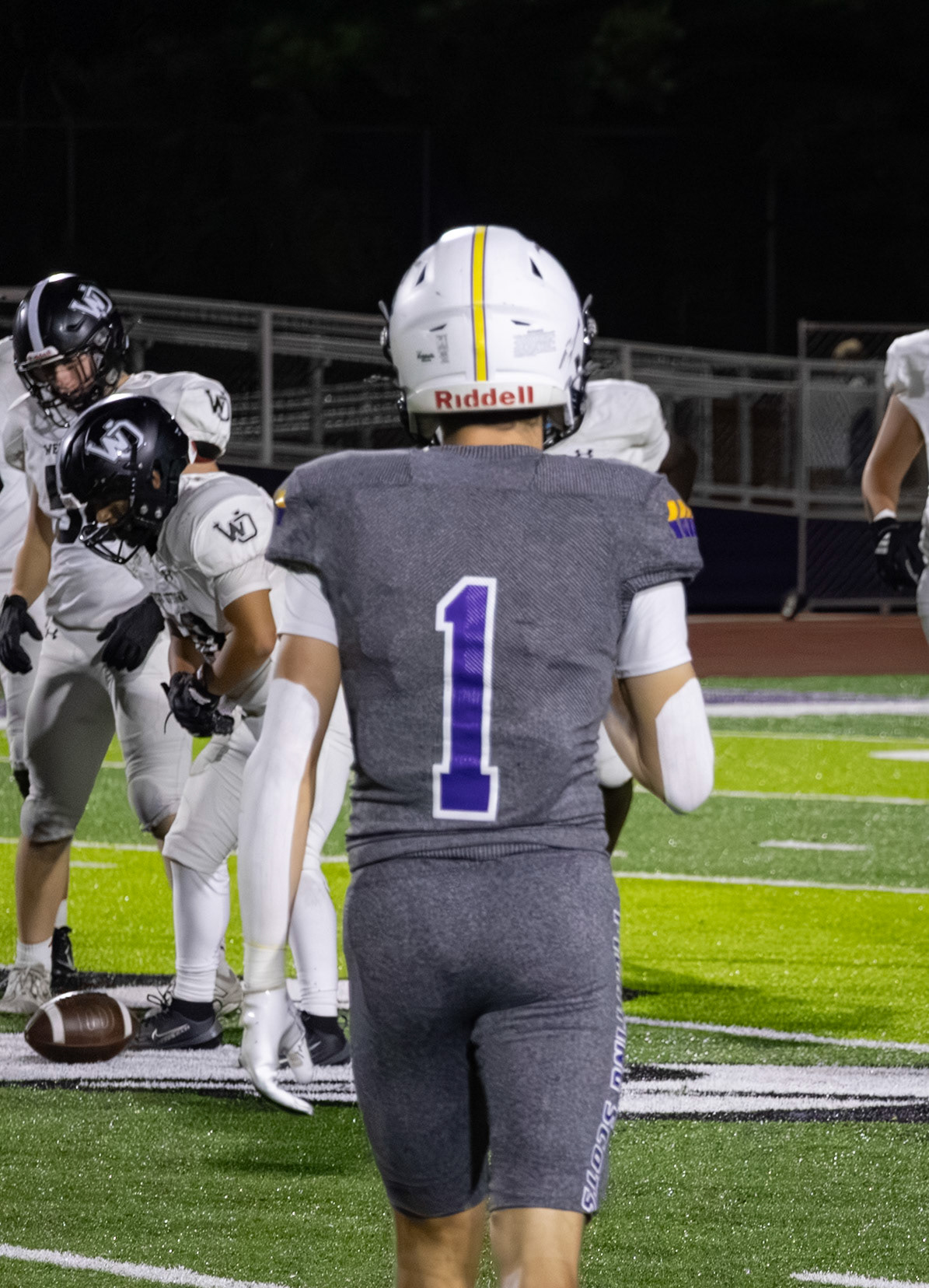 Write Display Caption here. (Photo by Khloe Lowande)