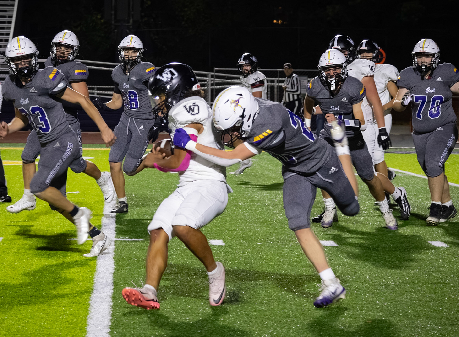 Write Display Caption here. (Photo by Khloe Lowande)