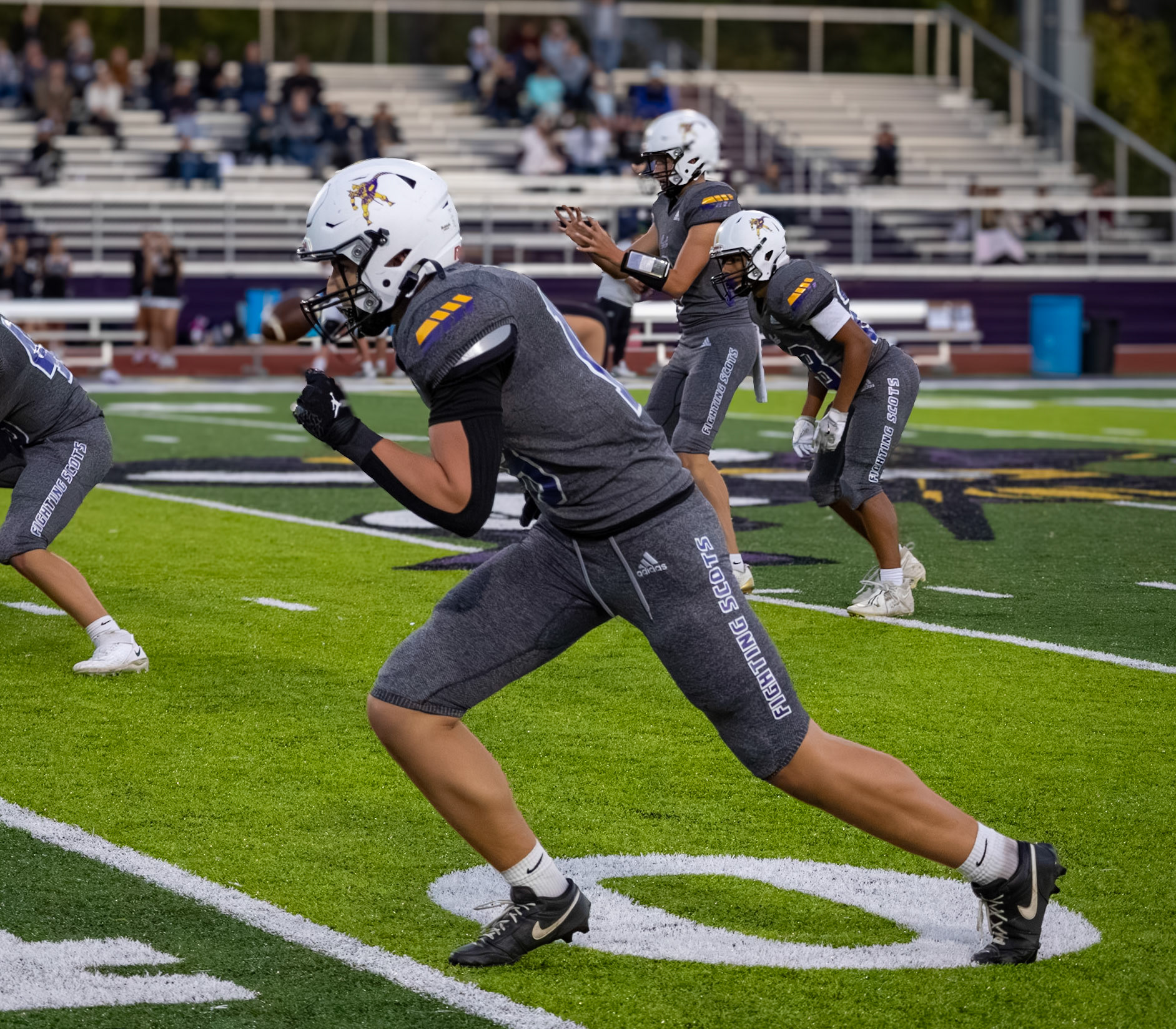 Write Display Caption here. (Photo by Khloe Lowande)