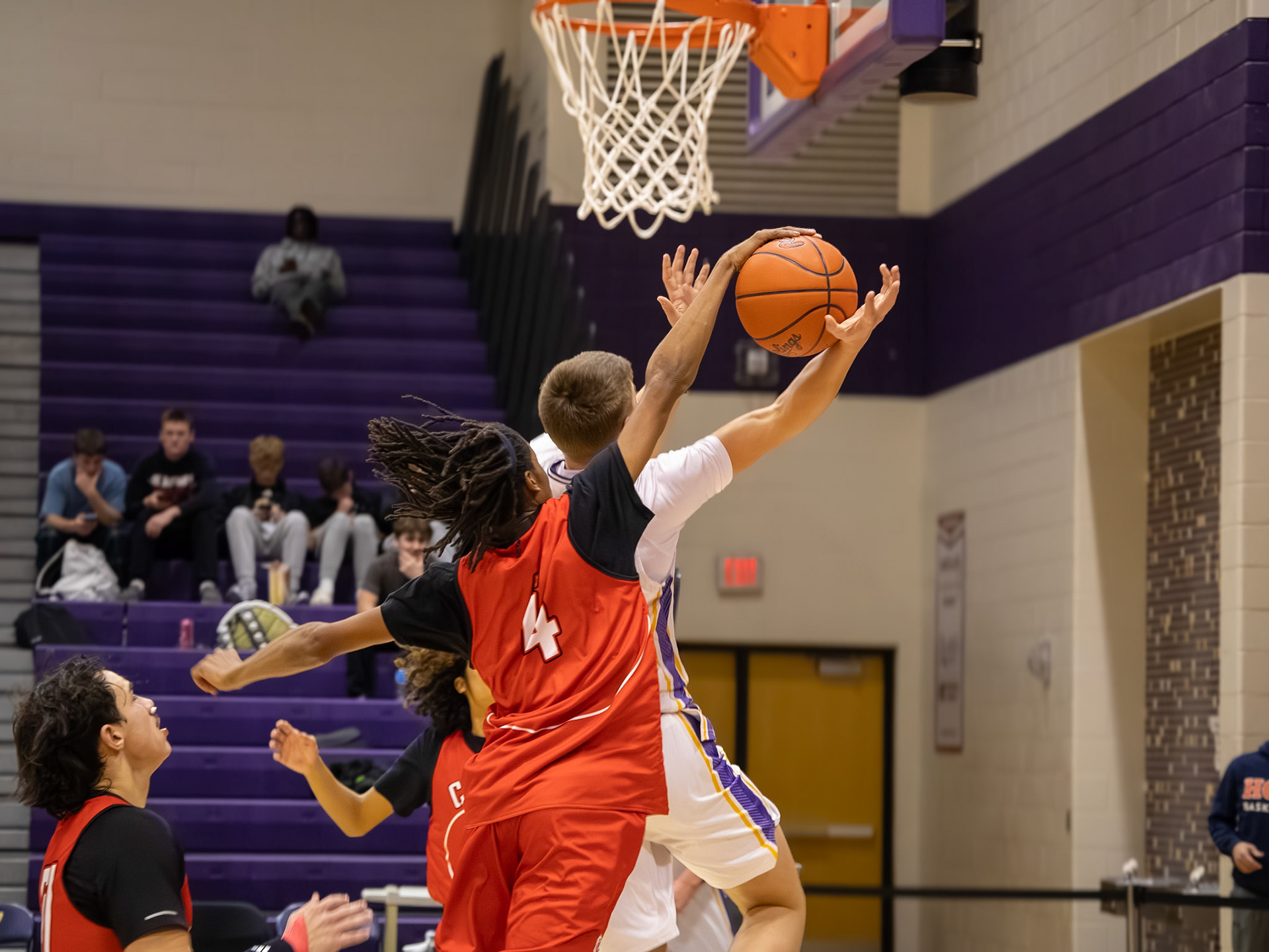 Write Display Caption here. (Photo by Khloe Lowande)