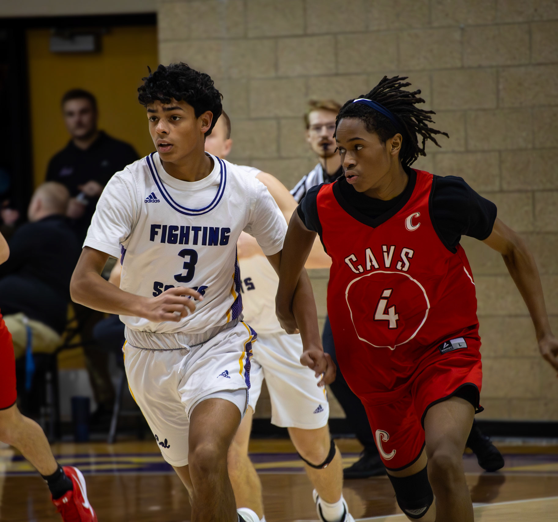 Write Display Caption here. (Photo by Khloe Lowande)