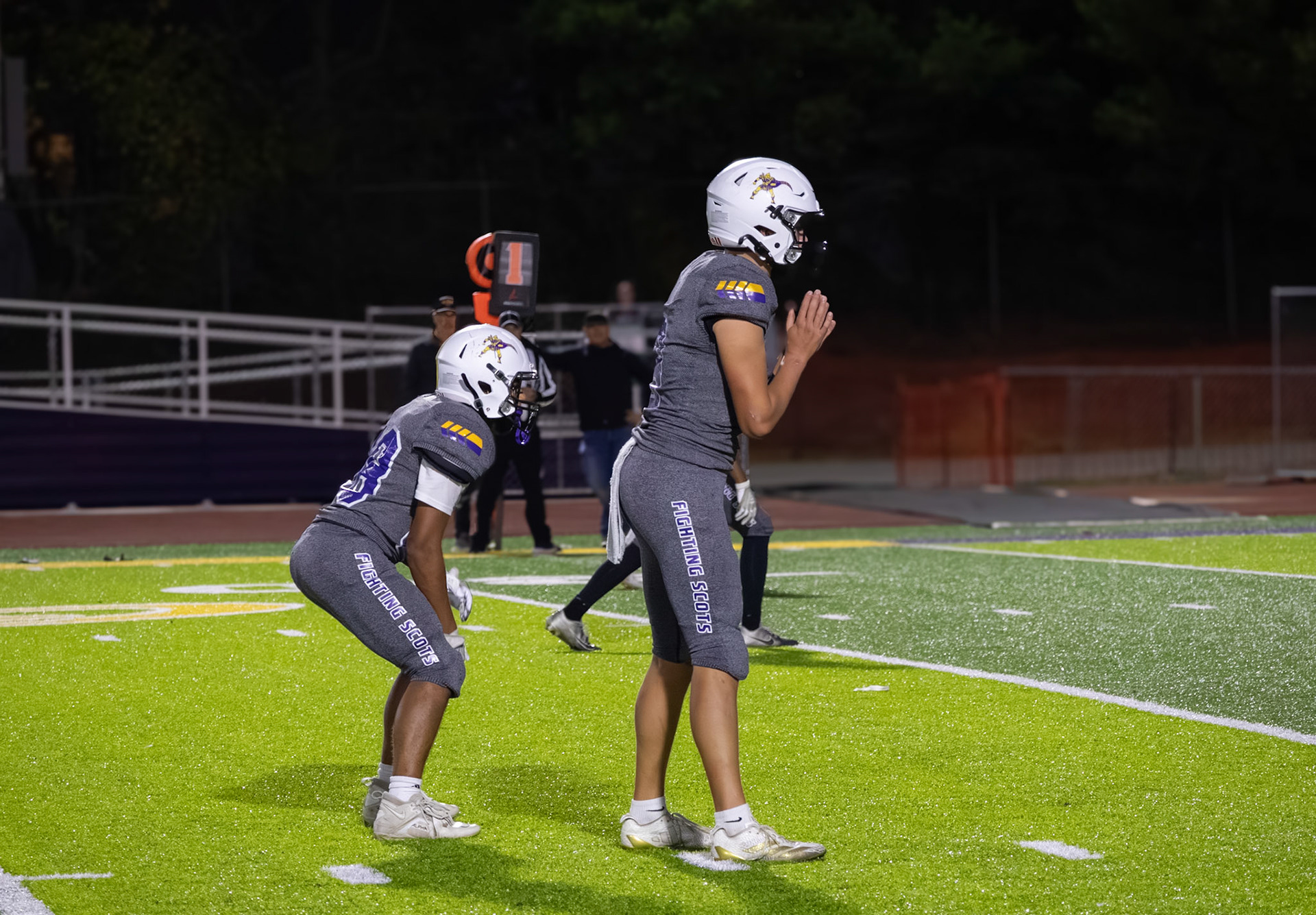 Write Display Caption here. (Photo by Khloe Lowande)