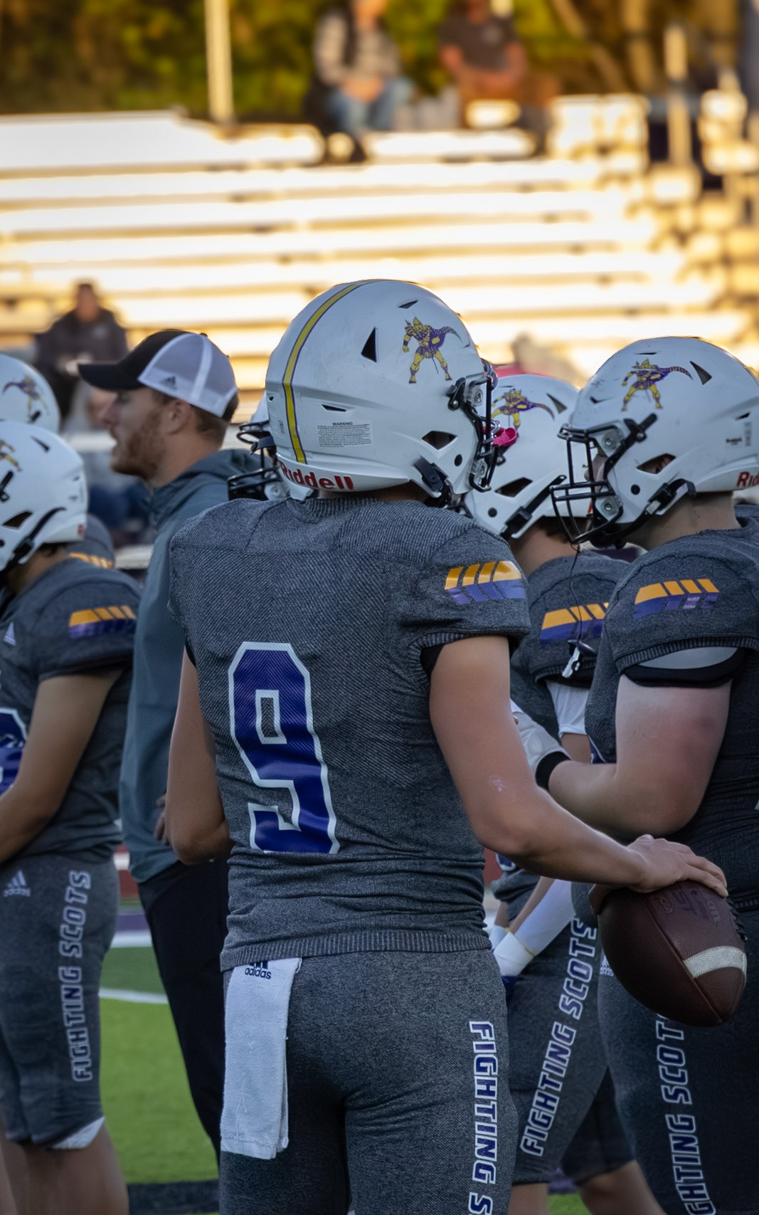 Write Display Caption here. (Photo by Khloe Lowande)