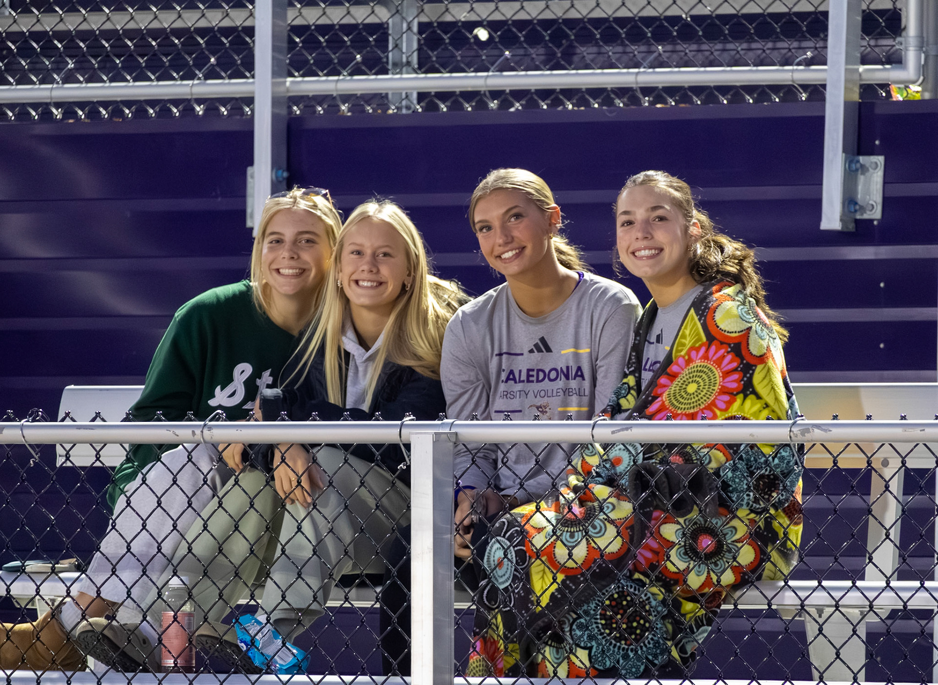 Write Display Caption here. (Photo by Khloe Lowande)