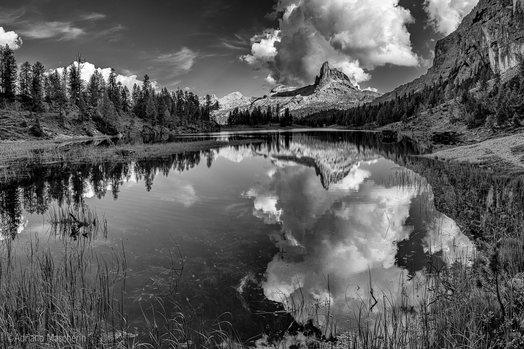 Lago Federa - Federa Lake