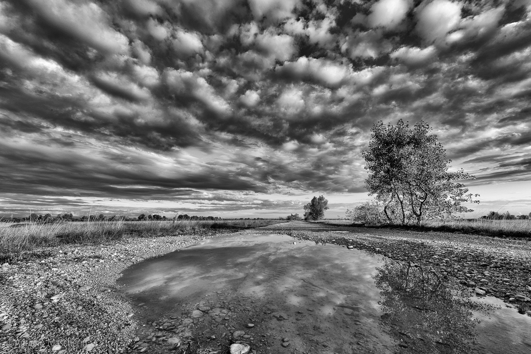 Specchio del cielo - Mirror of the sky