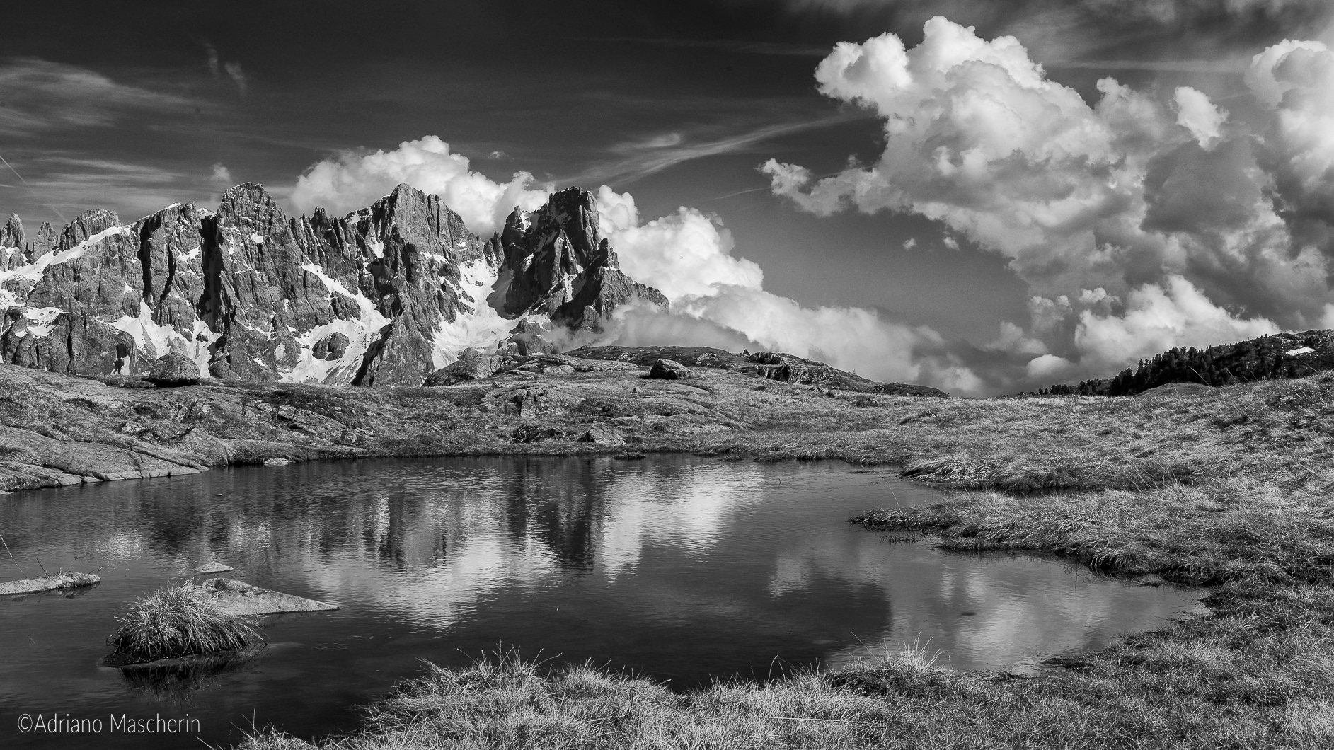Pale di San Martino