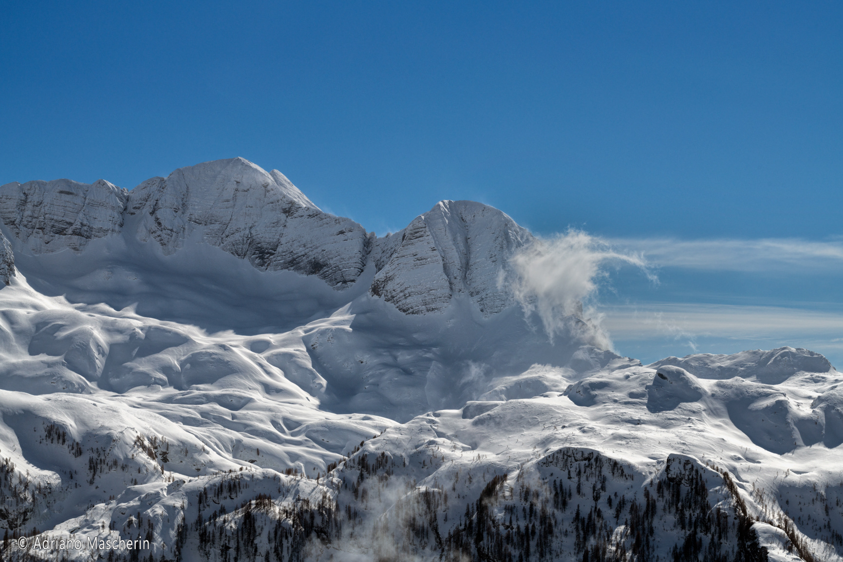 Monte Canin - Mount Canin