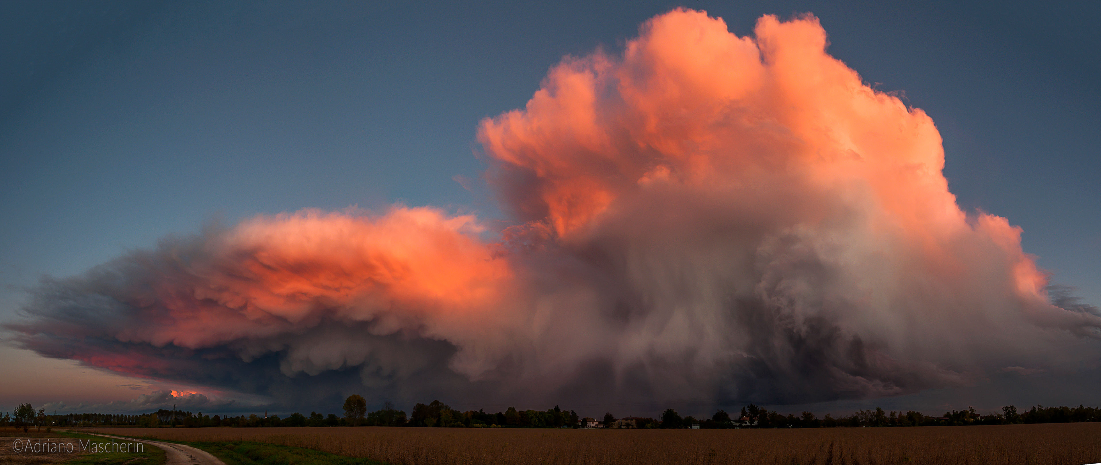 Cella temporalesca - Storm cell