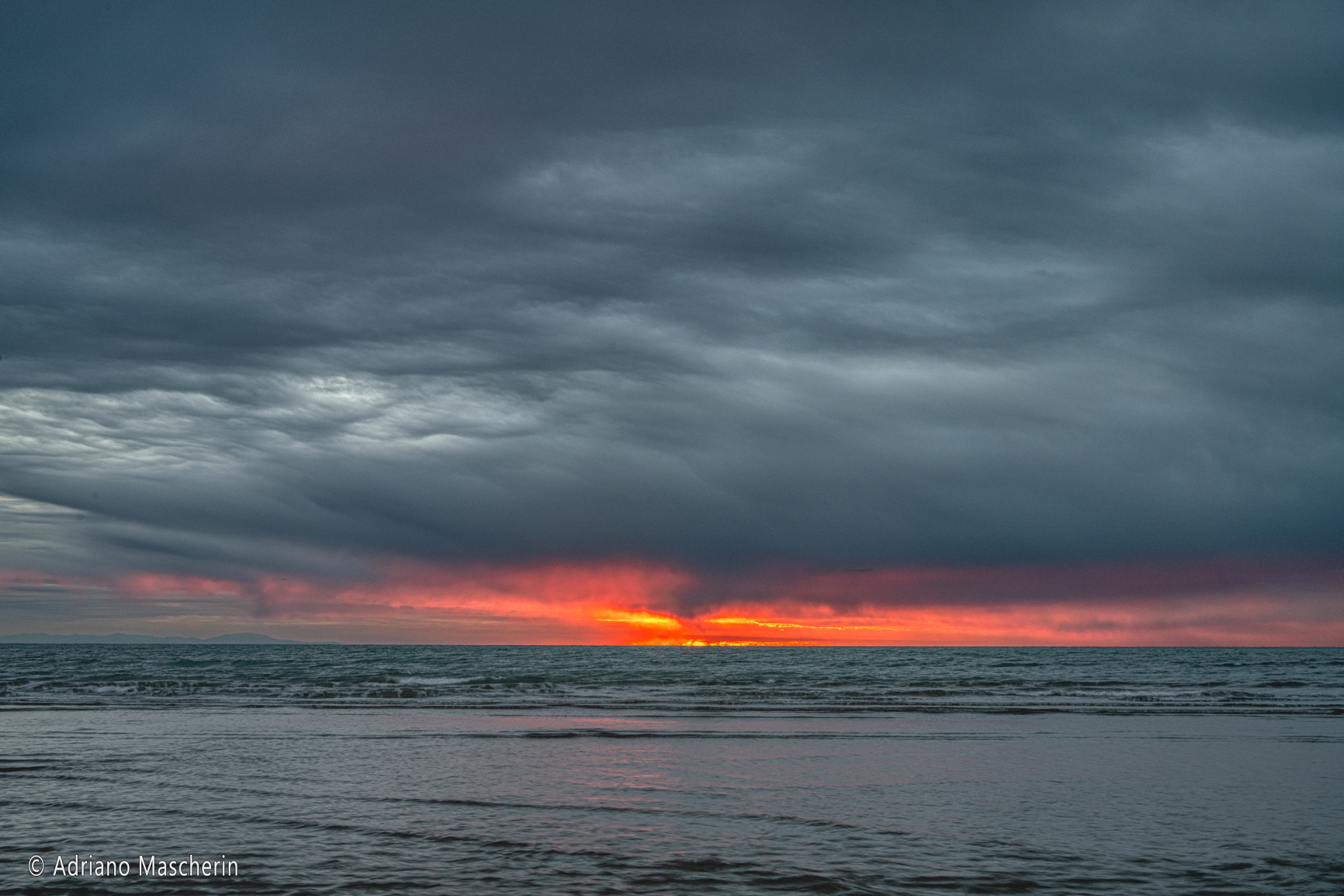 Caorle spiaggia levante - Caorle east beach