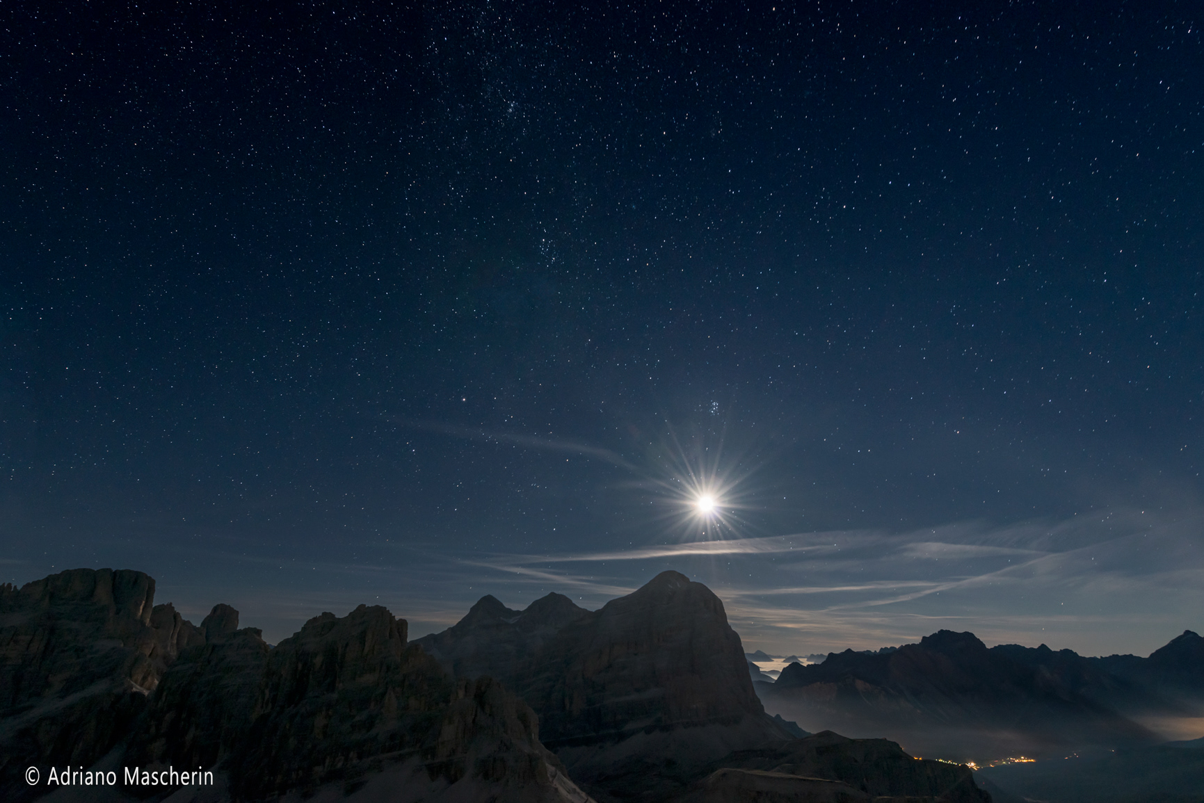 Dal monte Lagazuoi