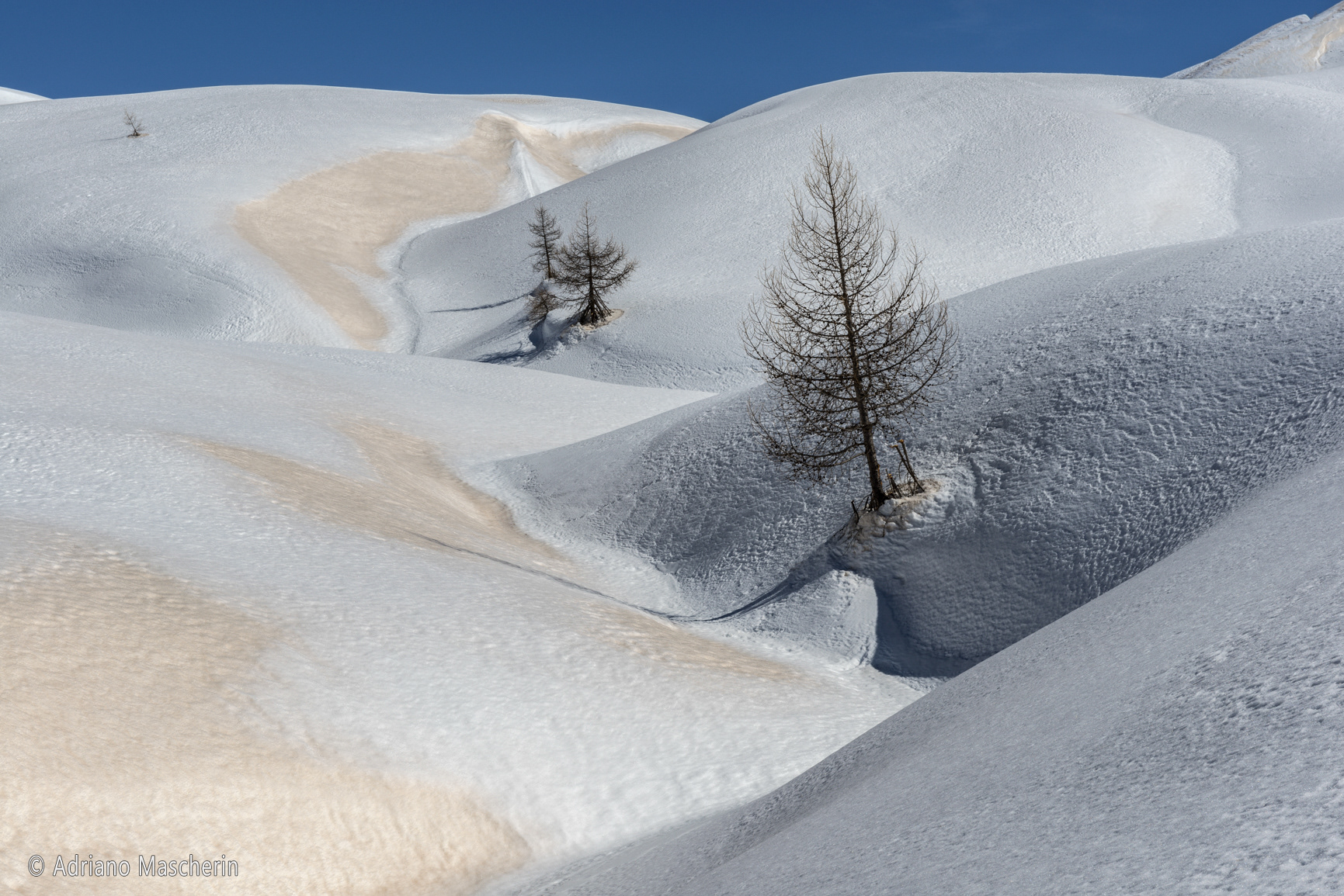 Neve a passo Giau - Snow in Giau pass