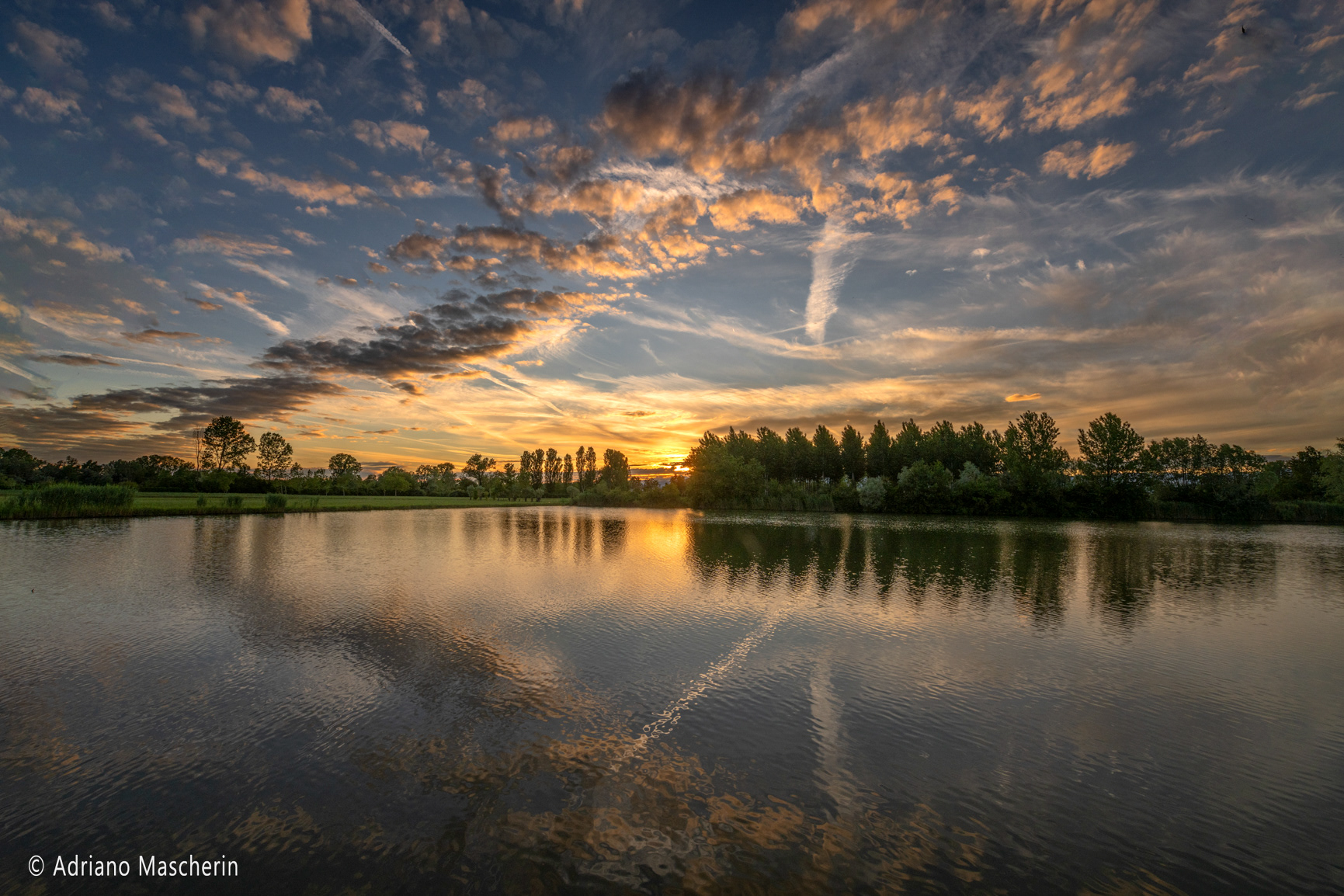 Laghi di Cesena - Cesena lakes