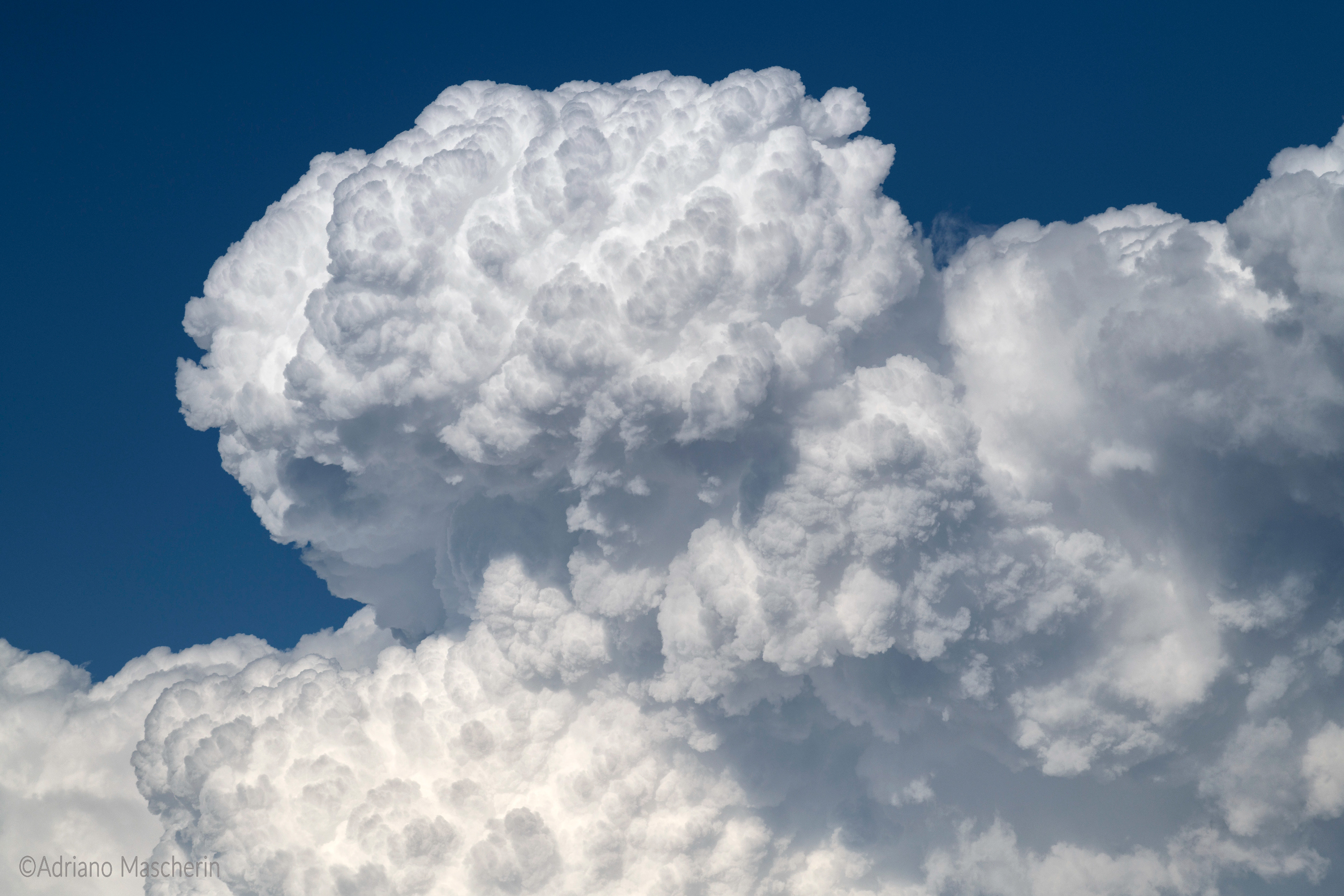 Nuvole come panna - Clouds like cream