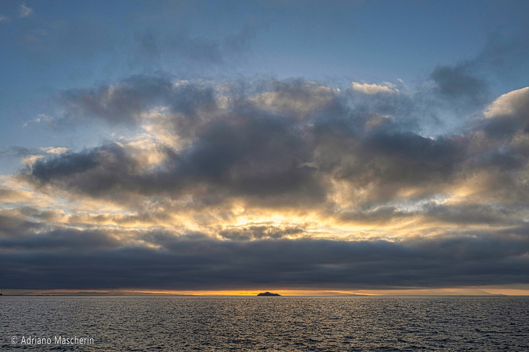Alba da Topinetti Elba - Sunrise from Topinetti Elba