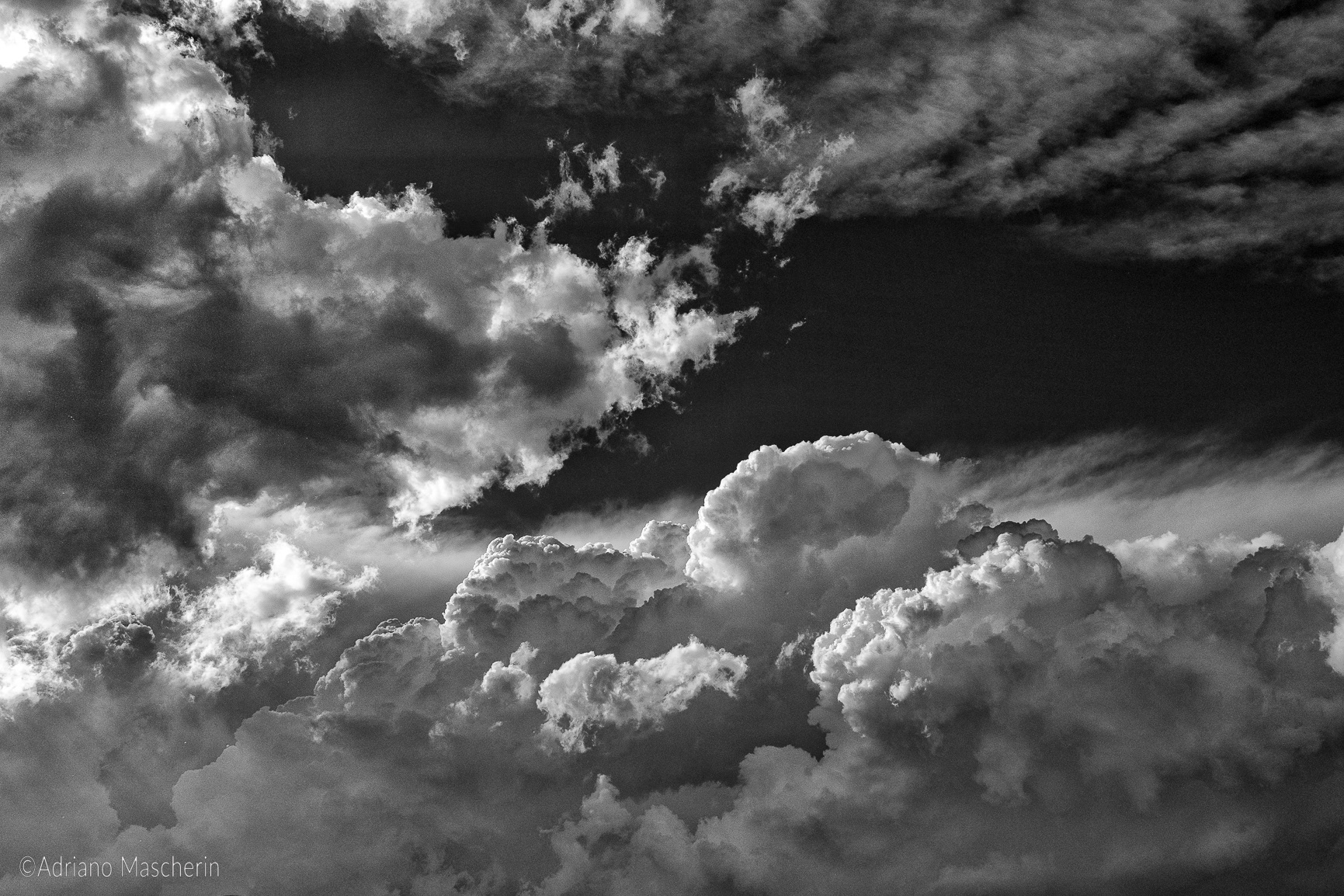 Nuvole - Clouds