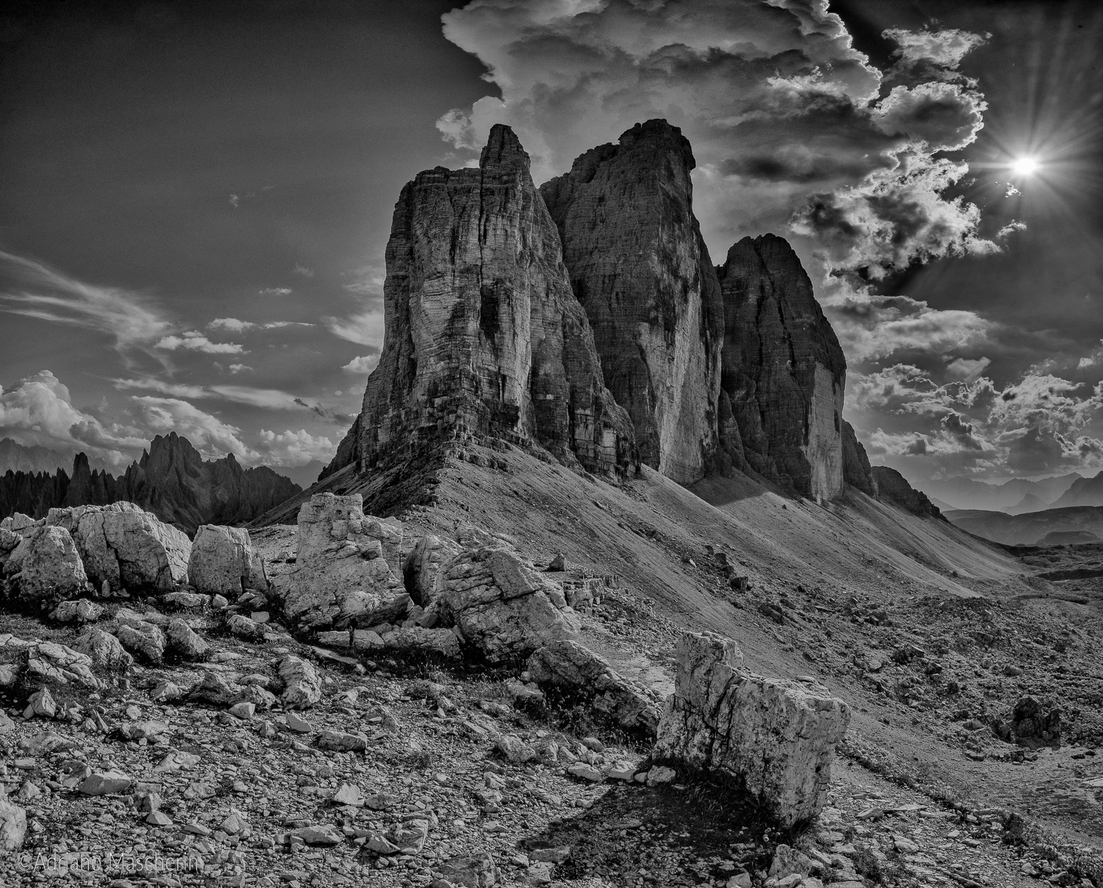 Tre Cime di Lavaredo
