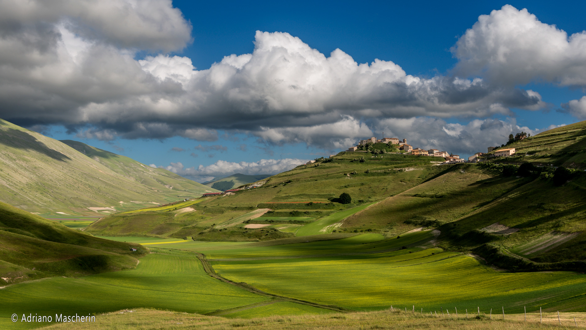 Piè di Vallone Castelluccio