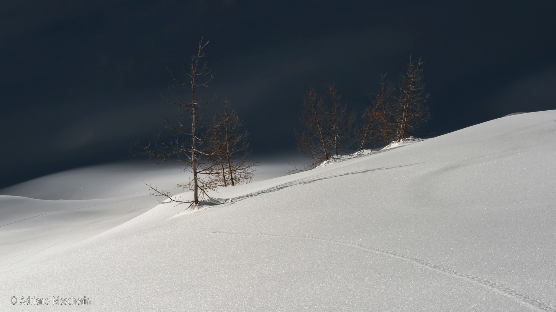Sul limite della luce - On the edge of the light