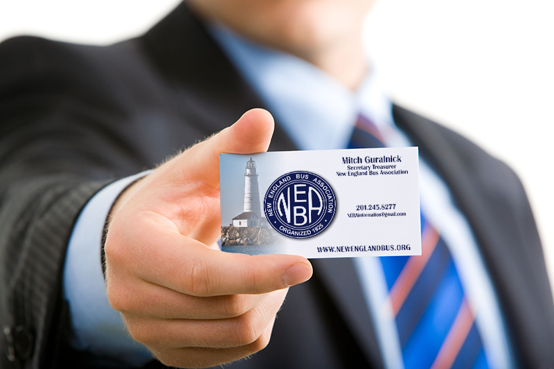 Business Card: Single Side