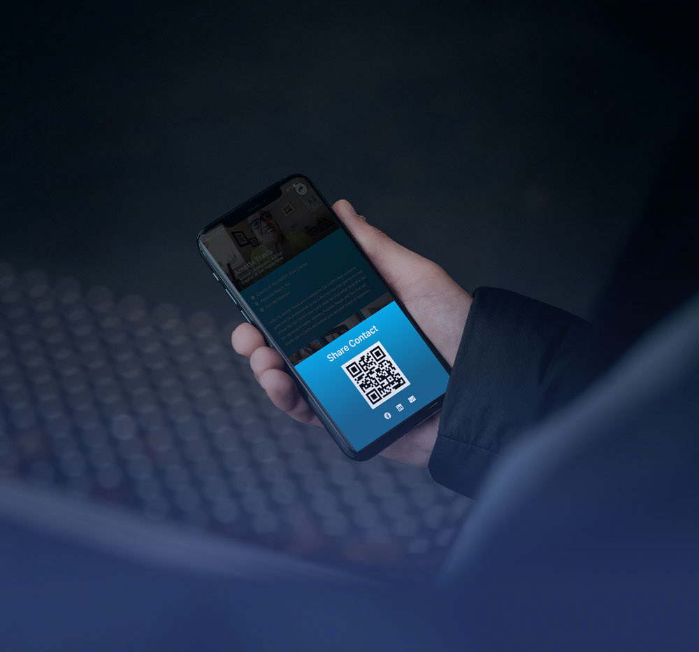Digital Business Card