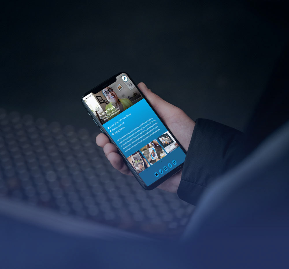 Digital Business Card