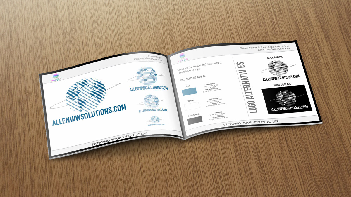 brand information