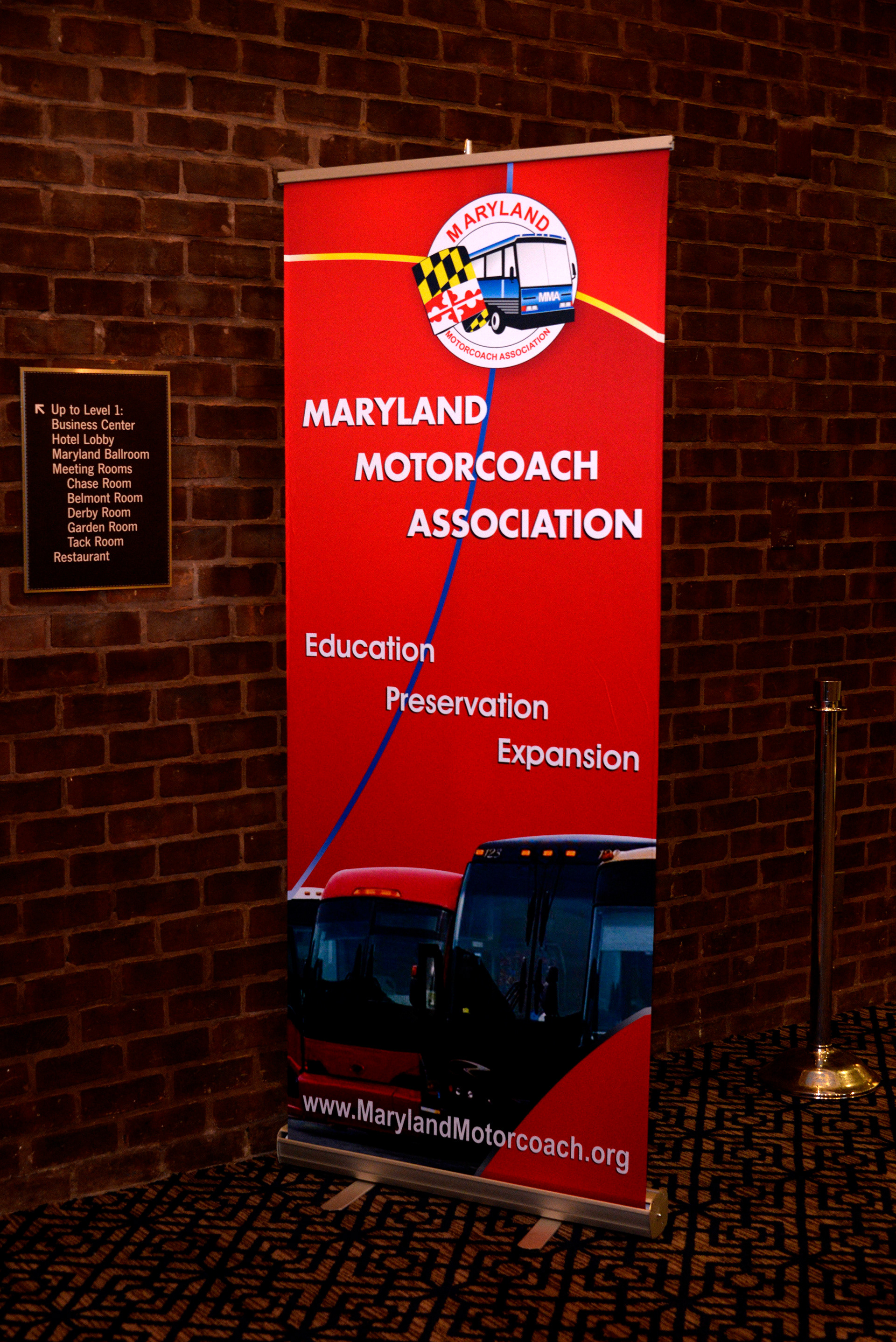 roll up banner