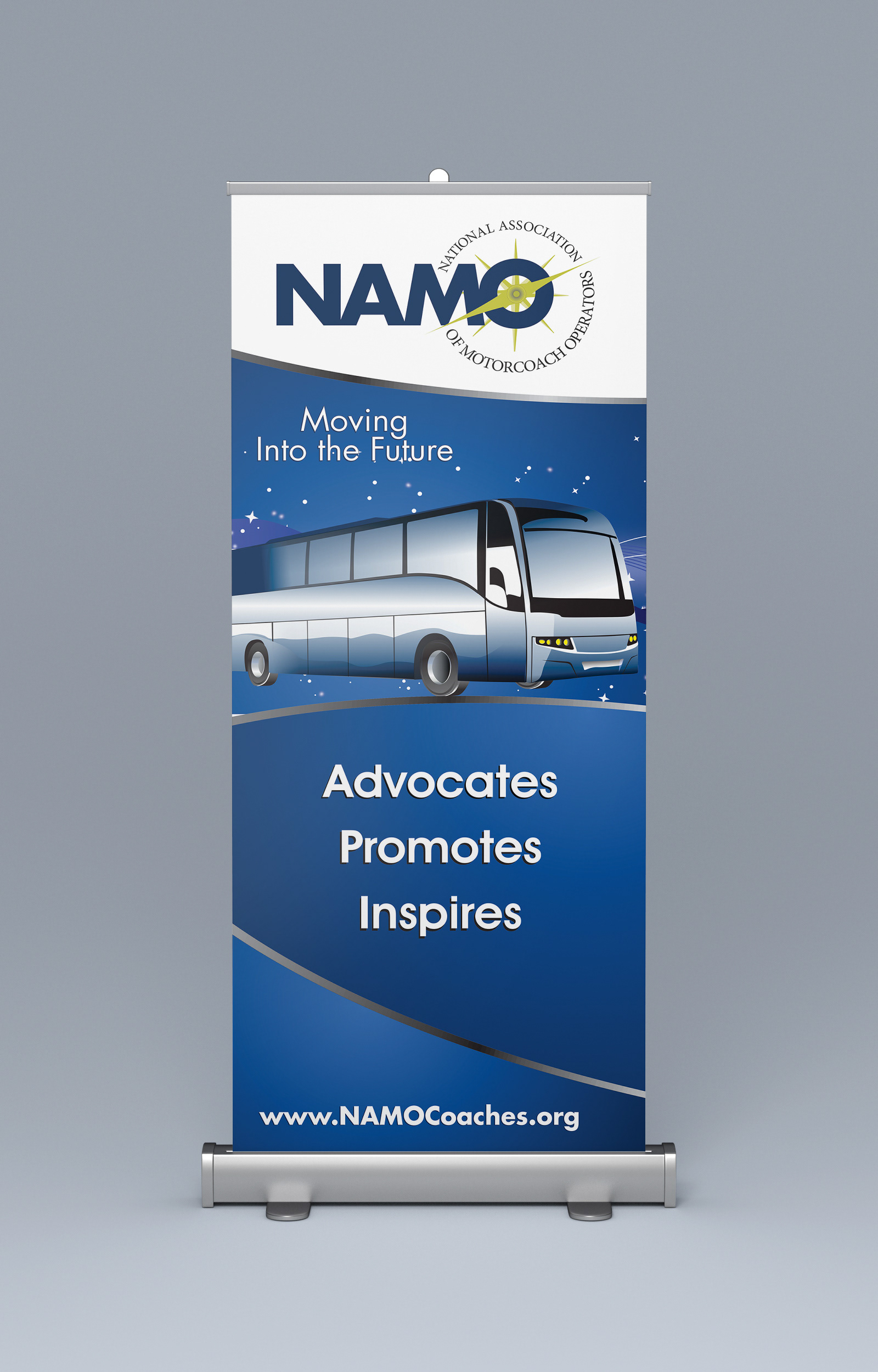roll up banner