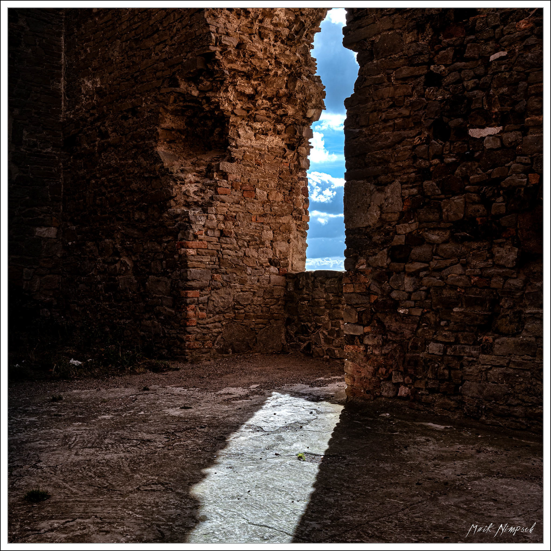 Burgruine Arnstein