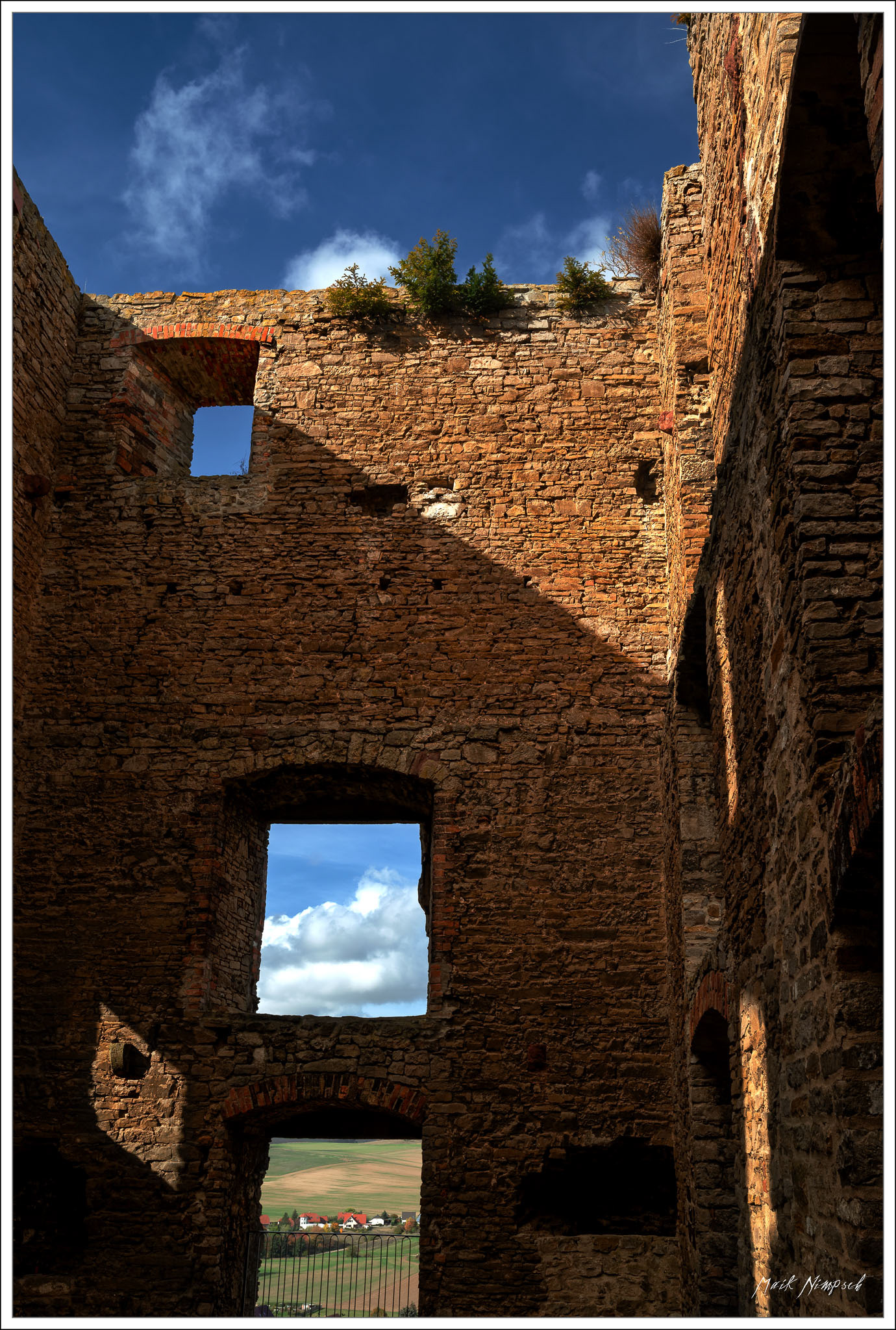 Burgruine Arnstein