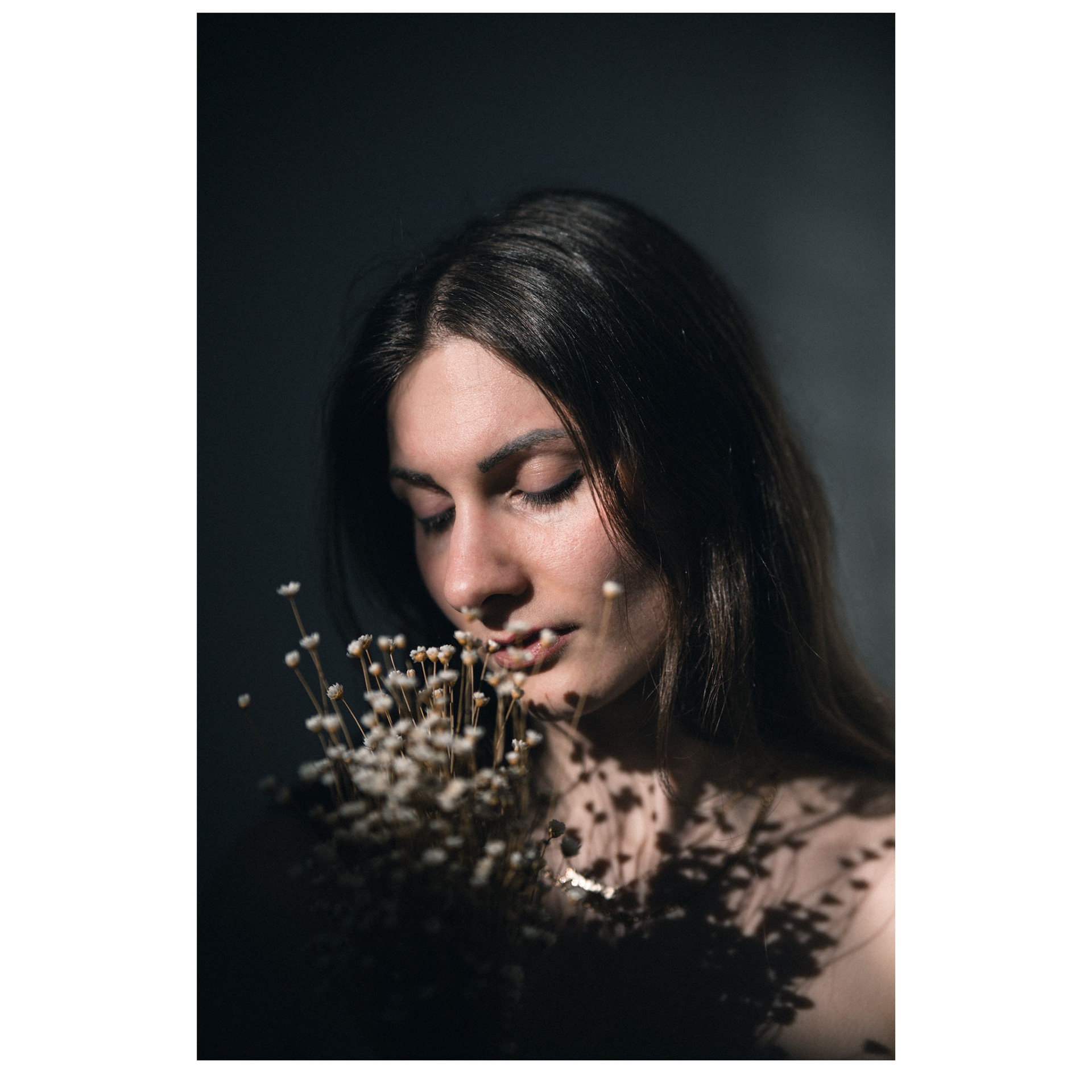 Anna ... (Shooting im Februar 2025 in Magdeburg)
